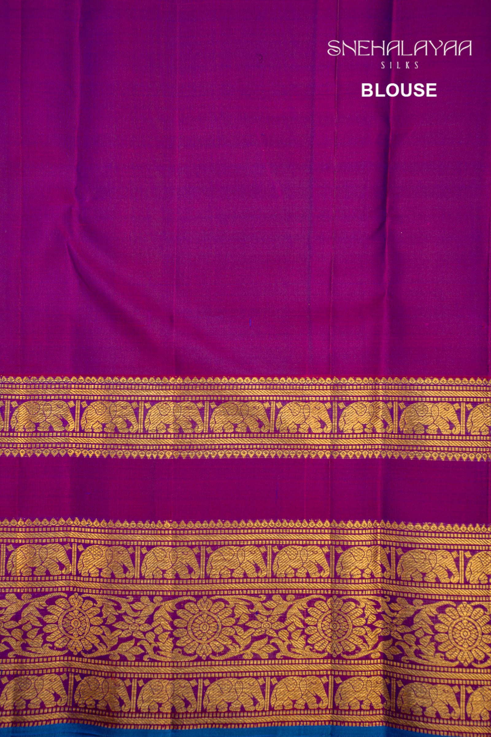 KANCHEEVARAM SILK