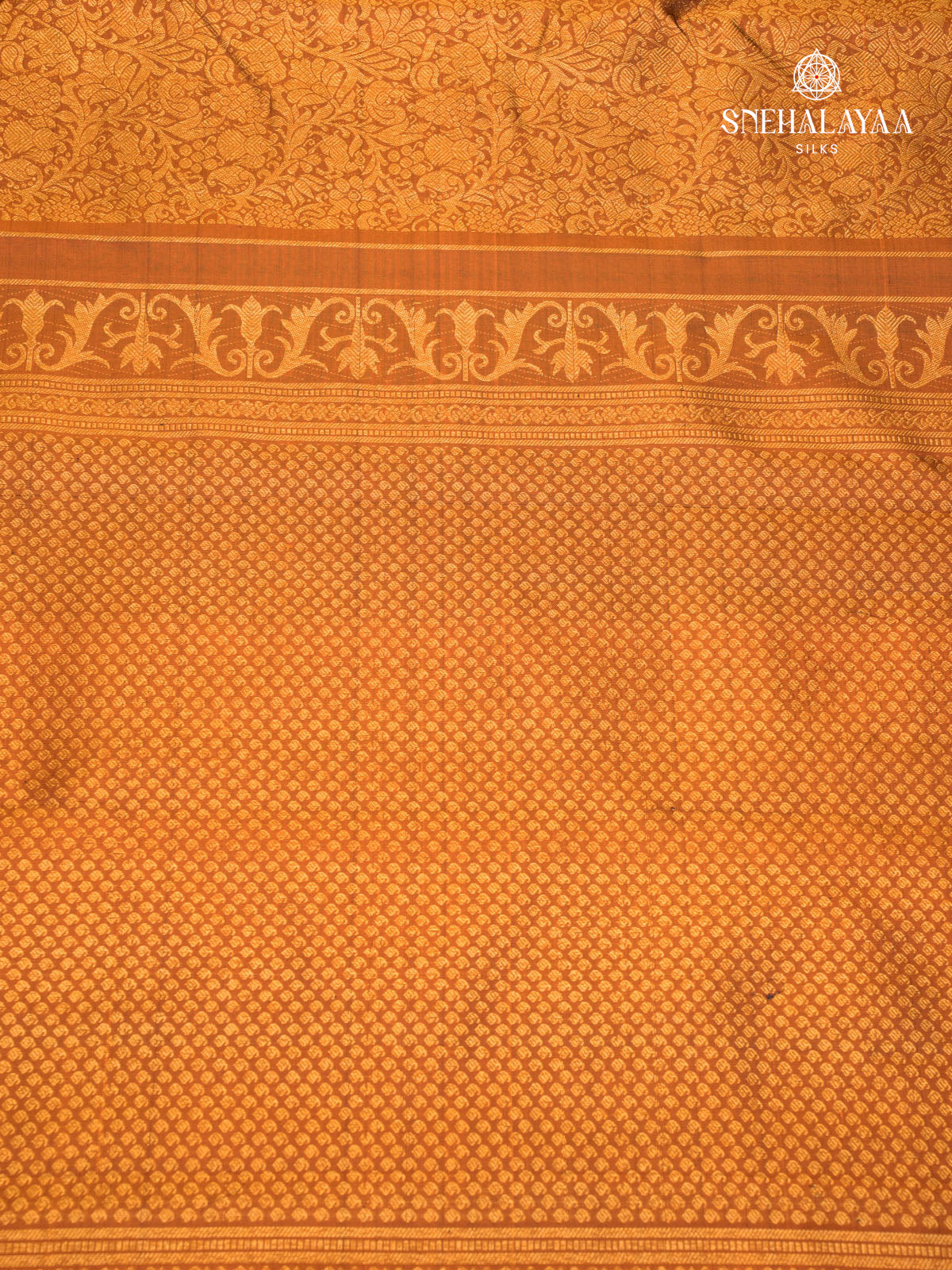 Purple Kanjivaram Silk Saree