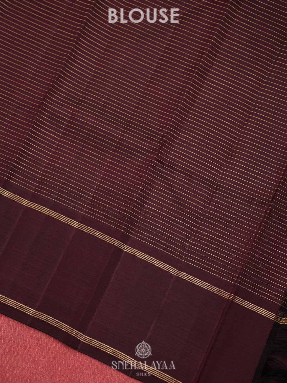 Multicolour Checks Kanjivaram Silk Saree