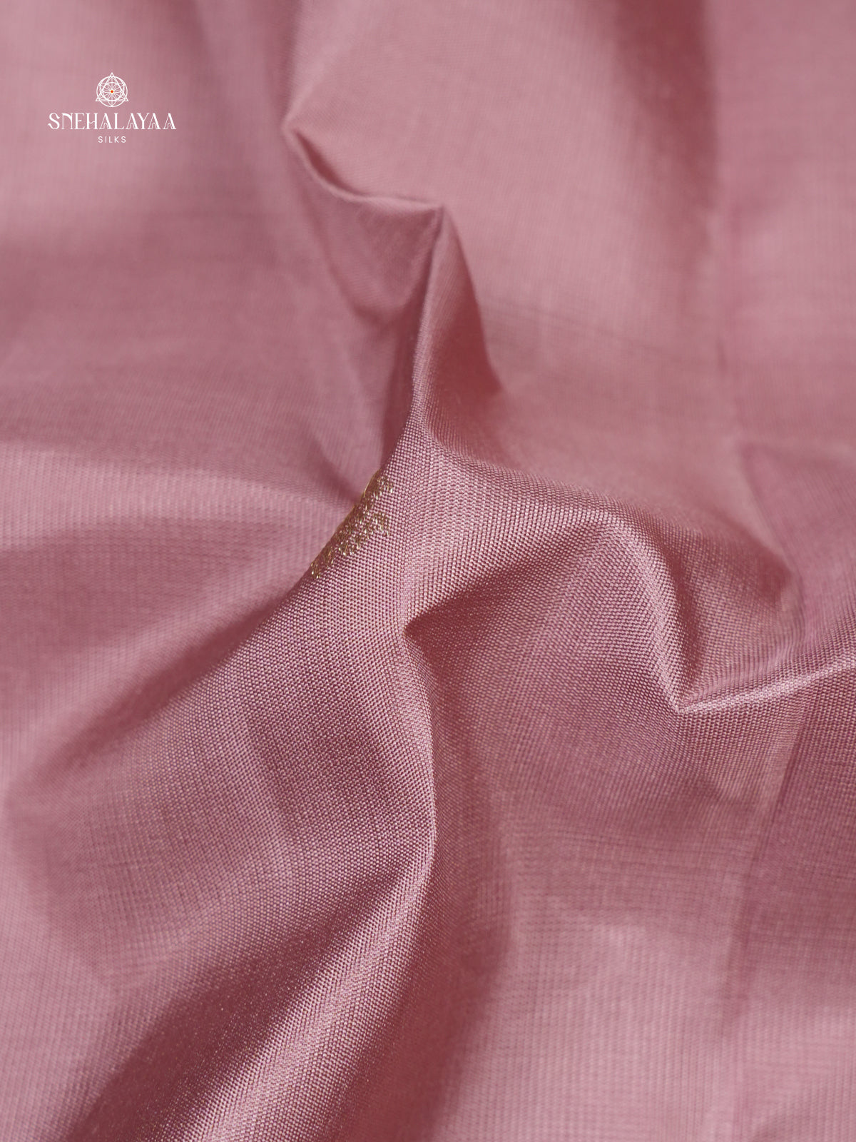 Lavender Kanjivaram Silk Saree