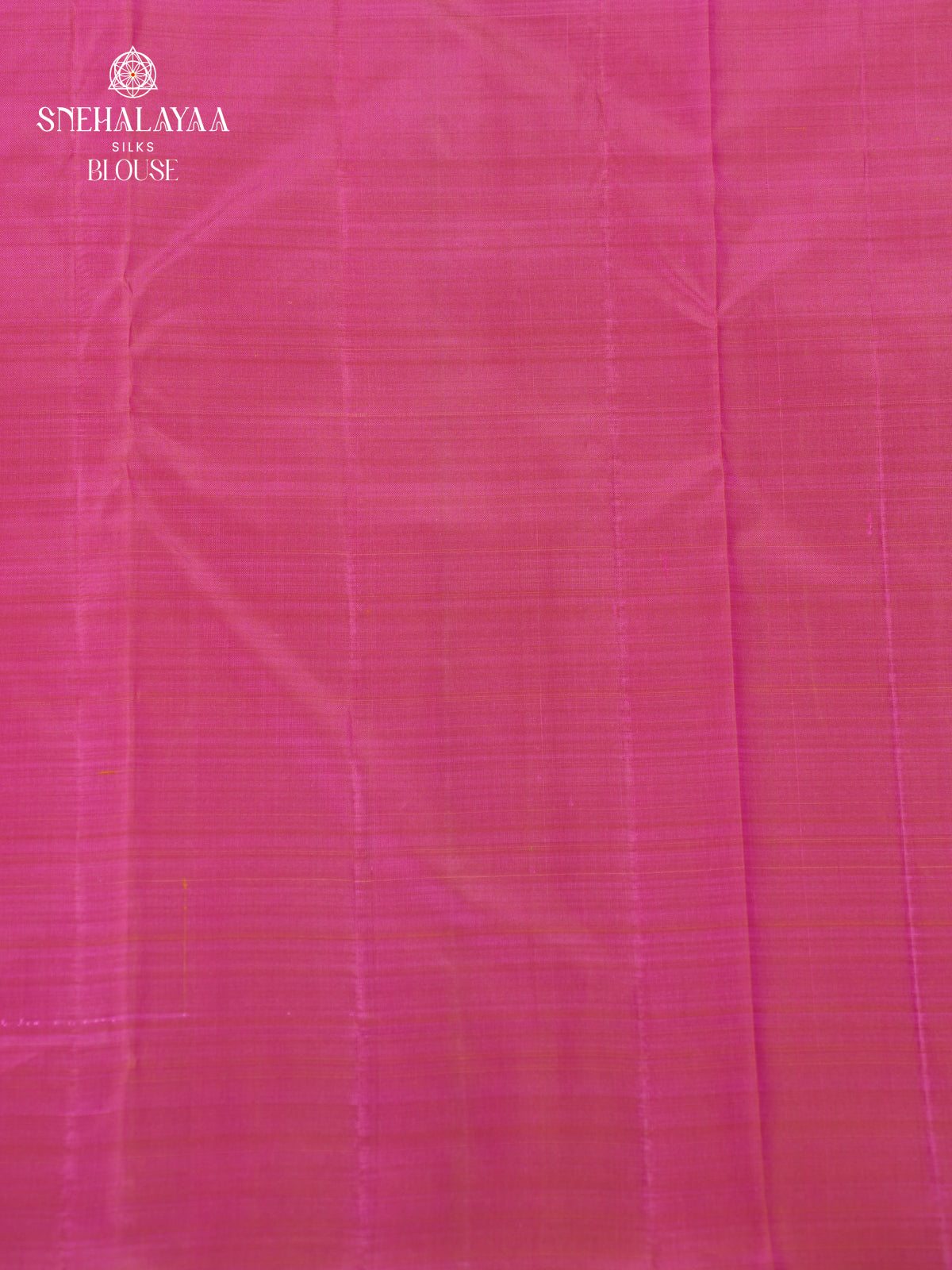 Pink Kanjivaram Silk Saree