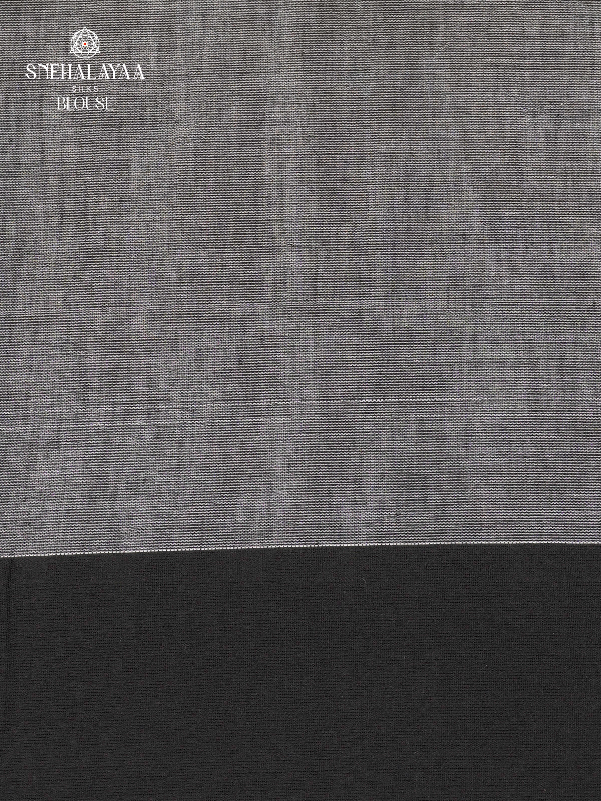 Grey Sambalpuri Cotton Saree