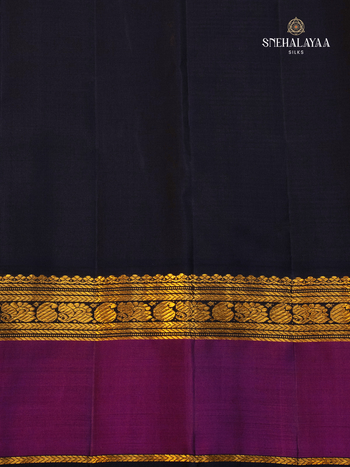 Cream Kanjivaram Silk