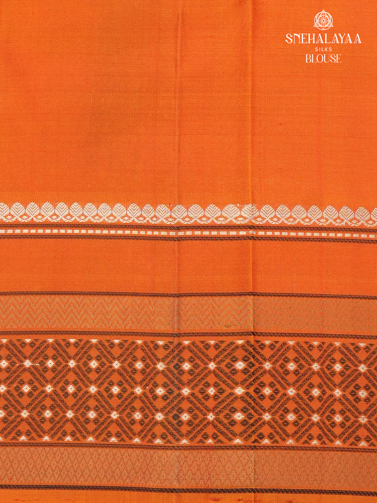 Red Kanjivaram Silk Saree