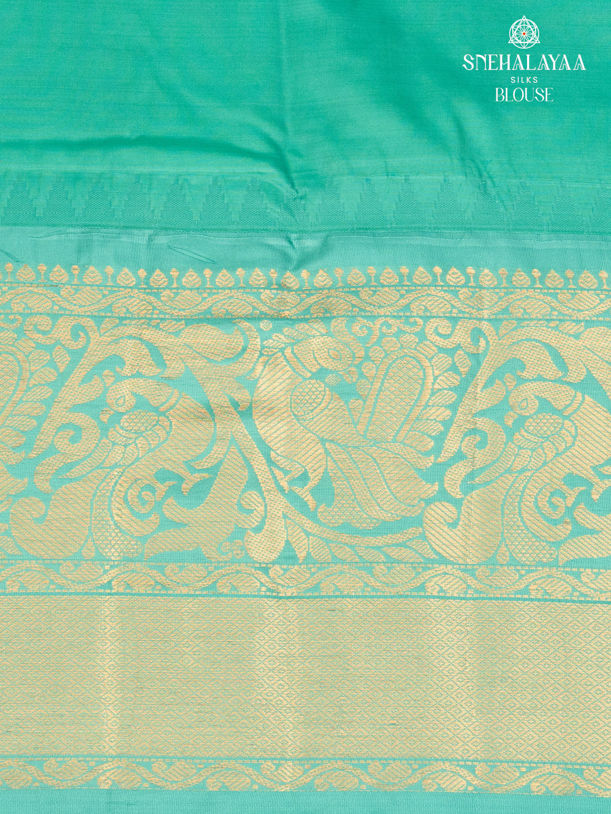 Purple Gadwal Silk Saree