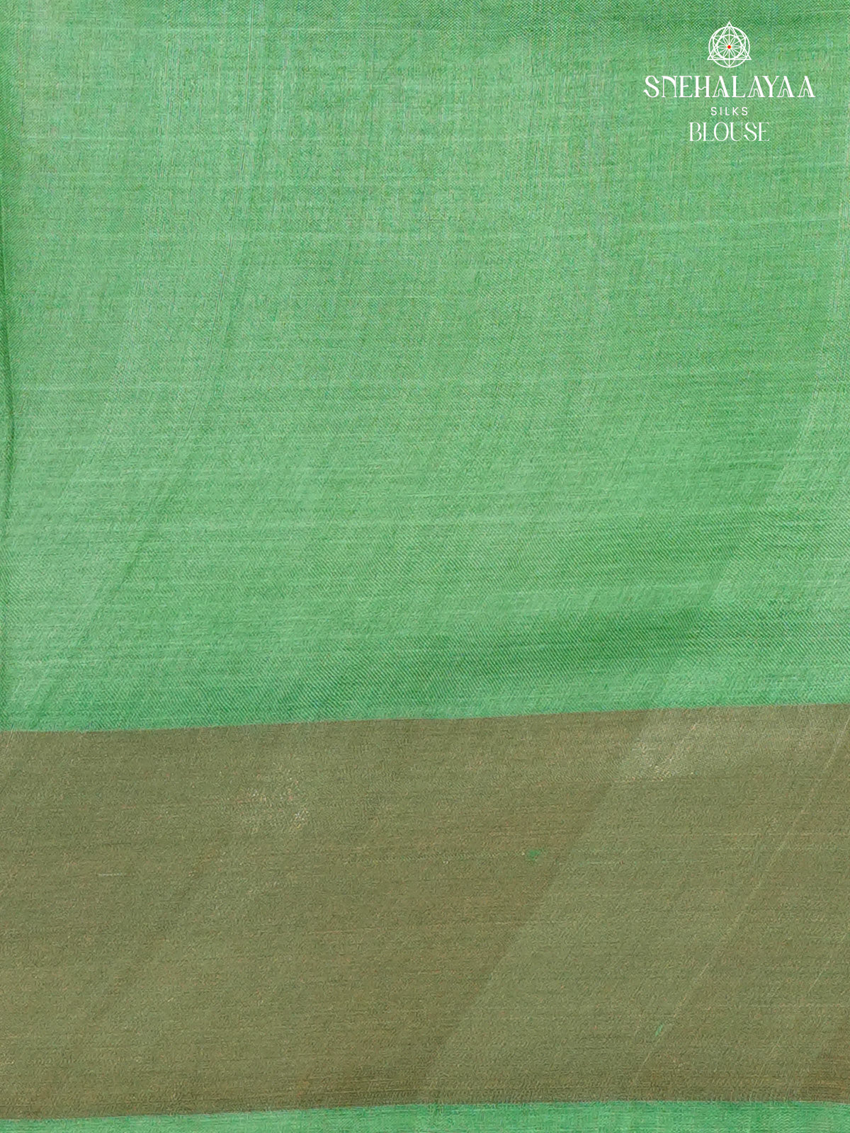 Black Tussar Silk Saree