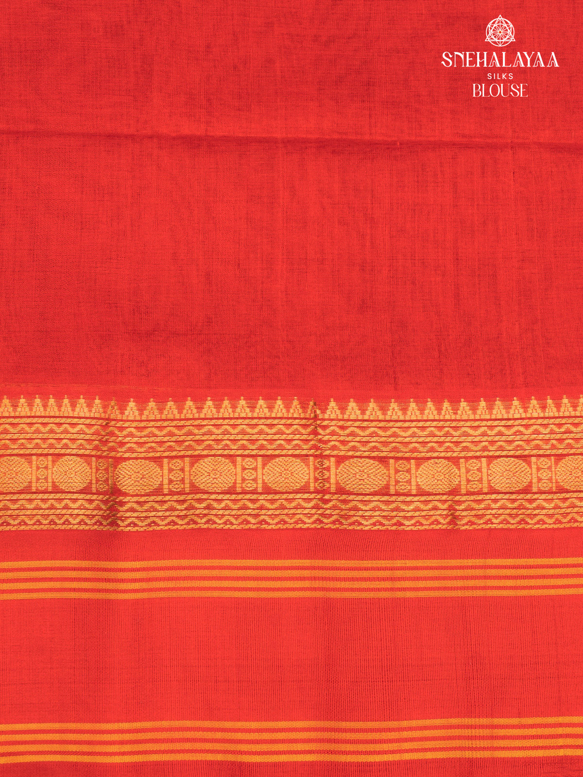 Teal Green Kanchi Silk Cotton Saree