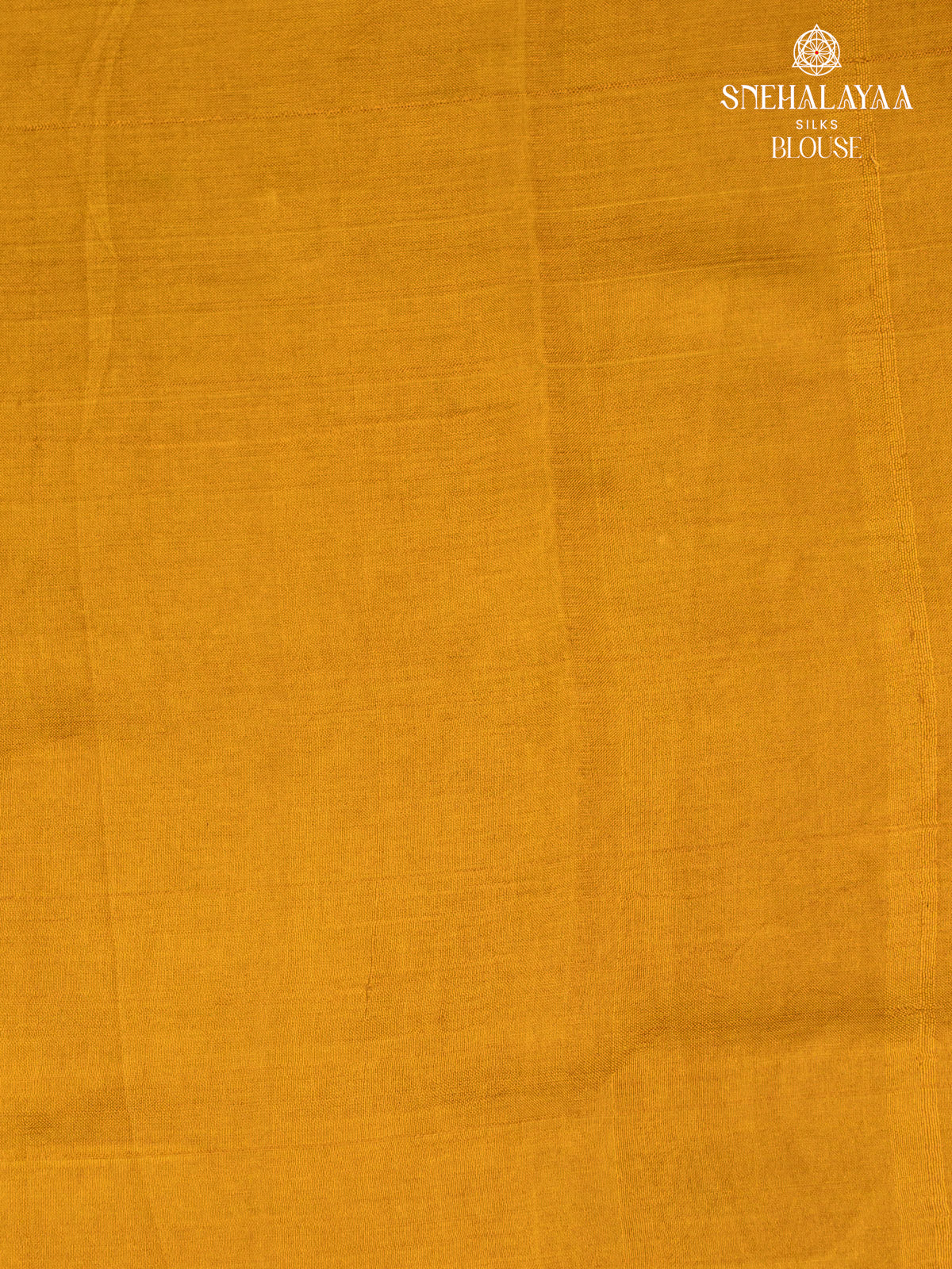 Yellow Printed Tussar Saree