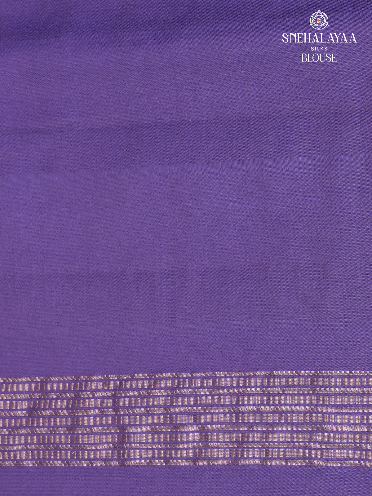 Blue Kanjivaram Soft SIlk Saree