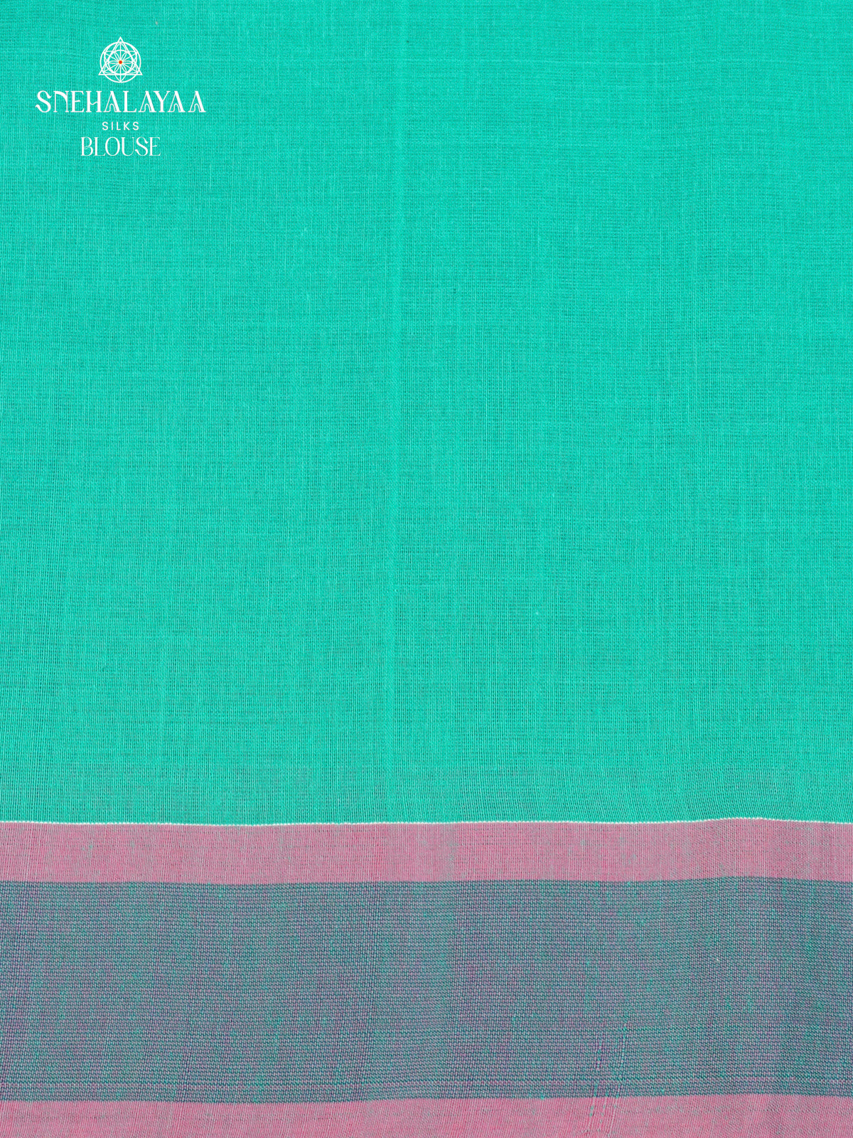 Blue Sambalpuri Cotton Saree