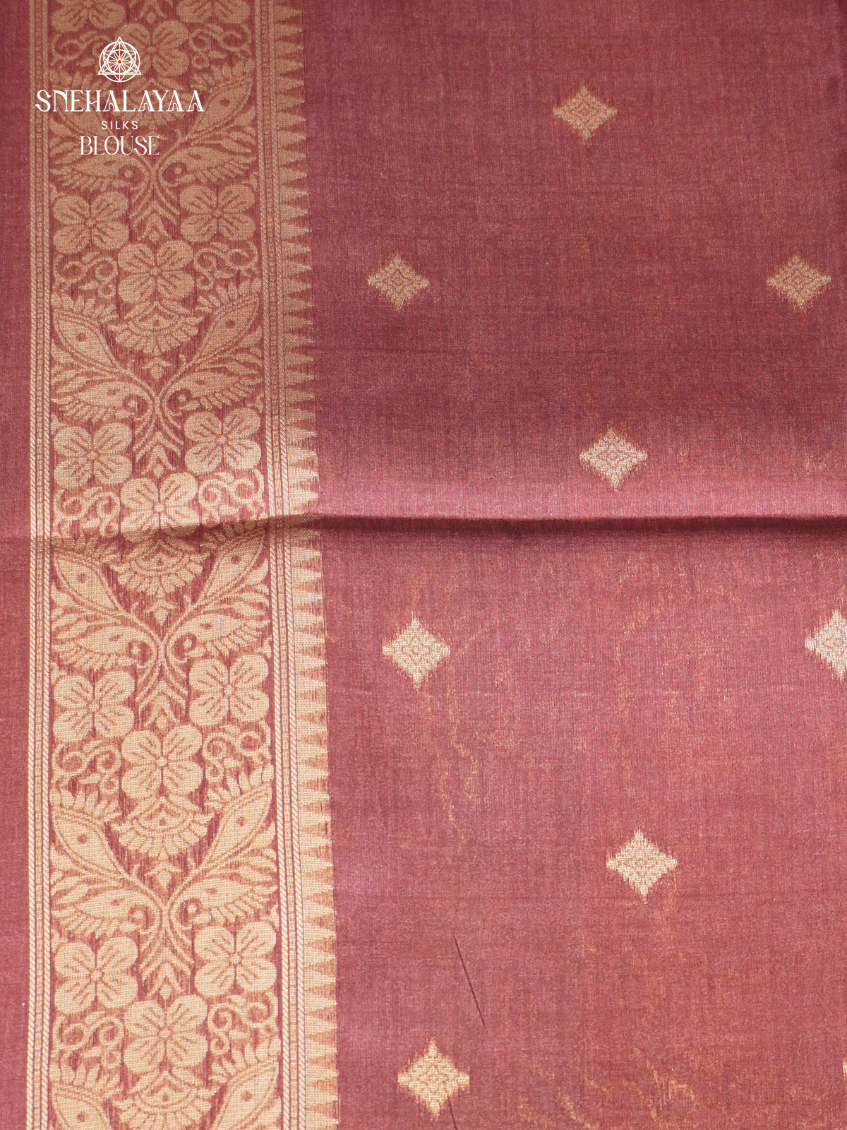 Teal Green Jute Saree