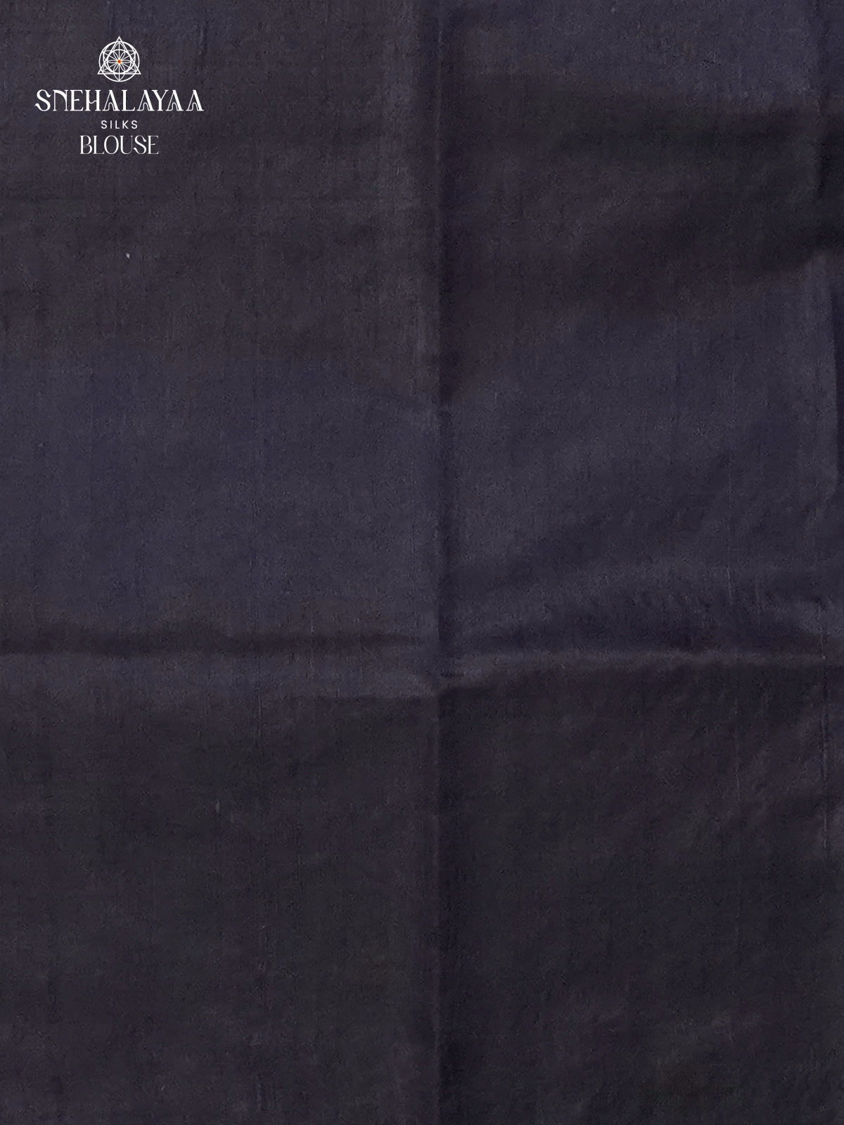 Rich Blue Dupion Silk Saree