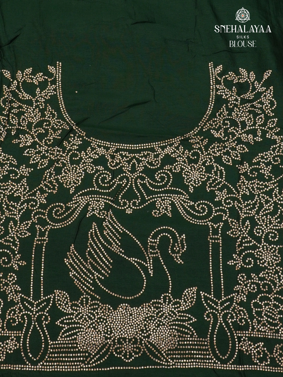 Pale Green Designer Saree