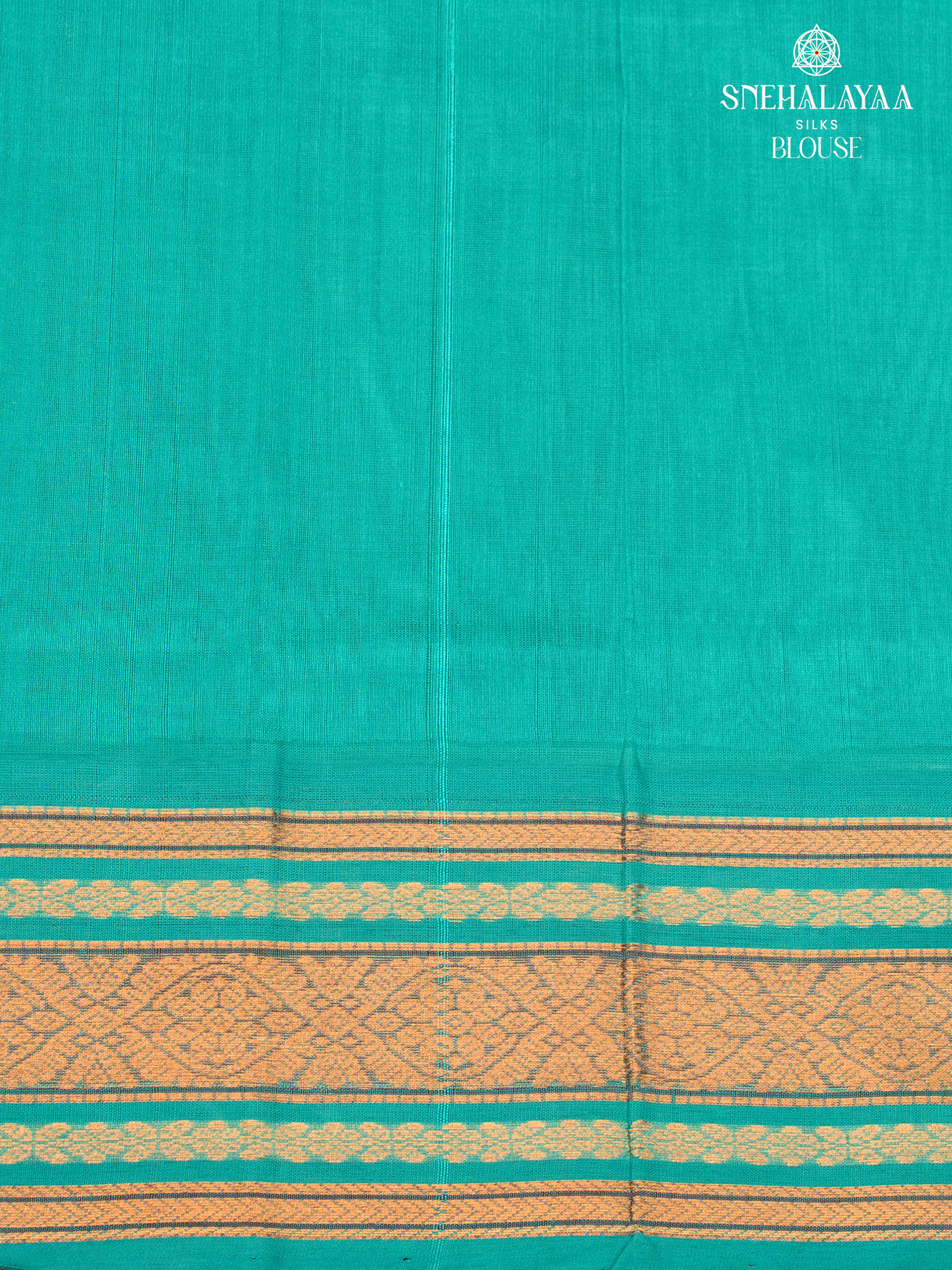 Violet Kanchi Silk Cotton Saree
