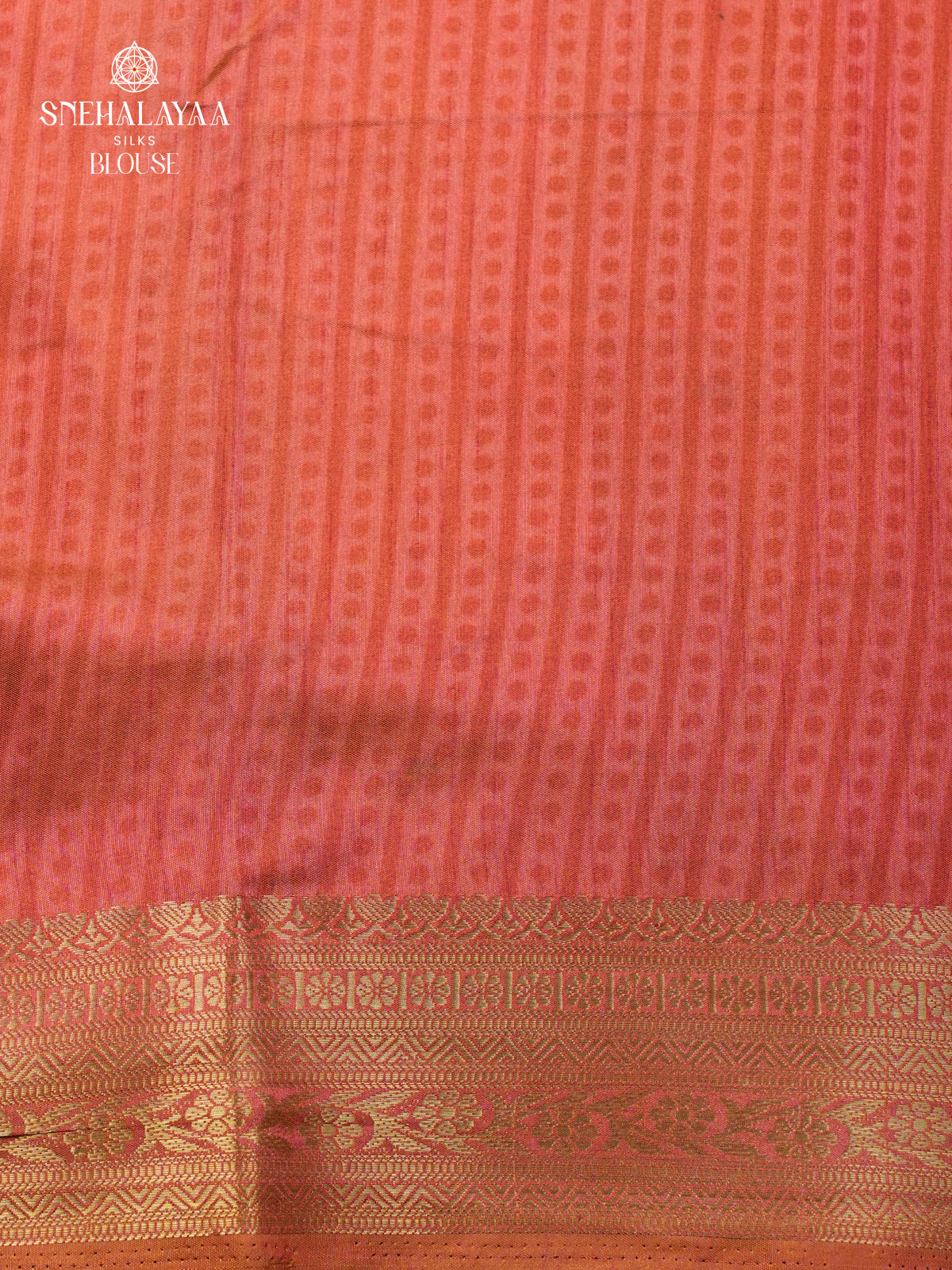 Multicolour Ikat saree