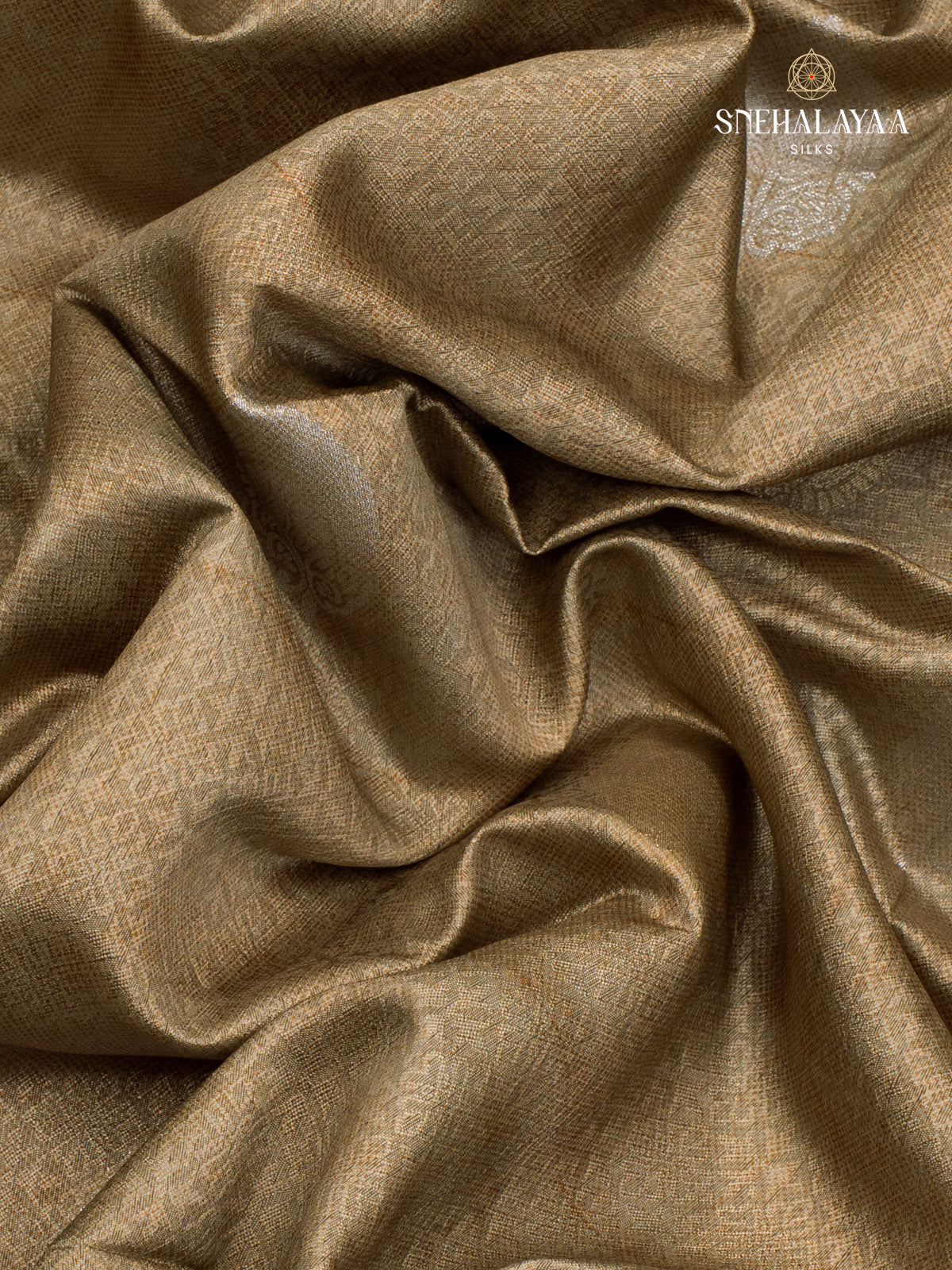 Pale Green Jute Saree