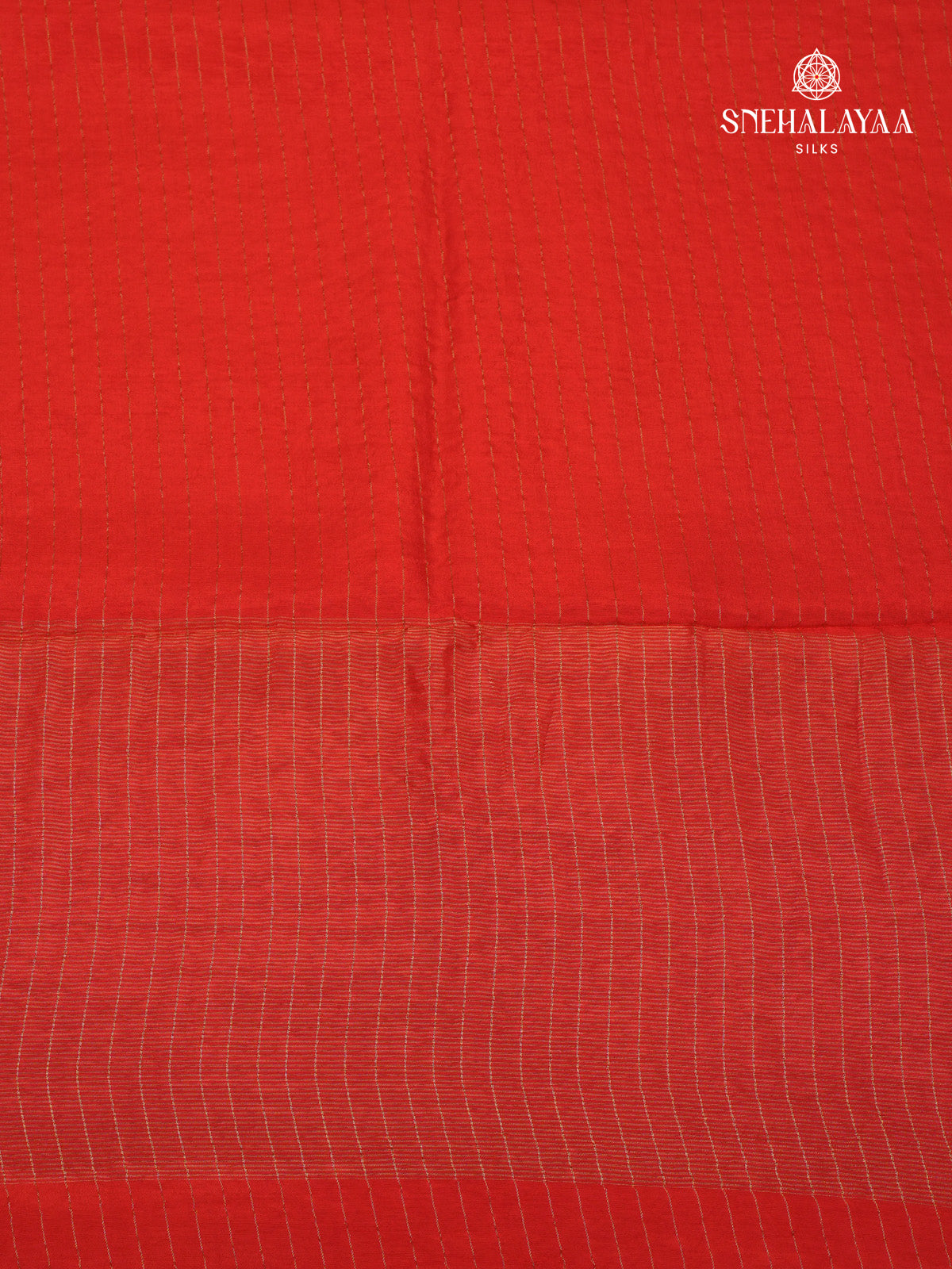 Red Dola Silk Saree