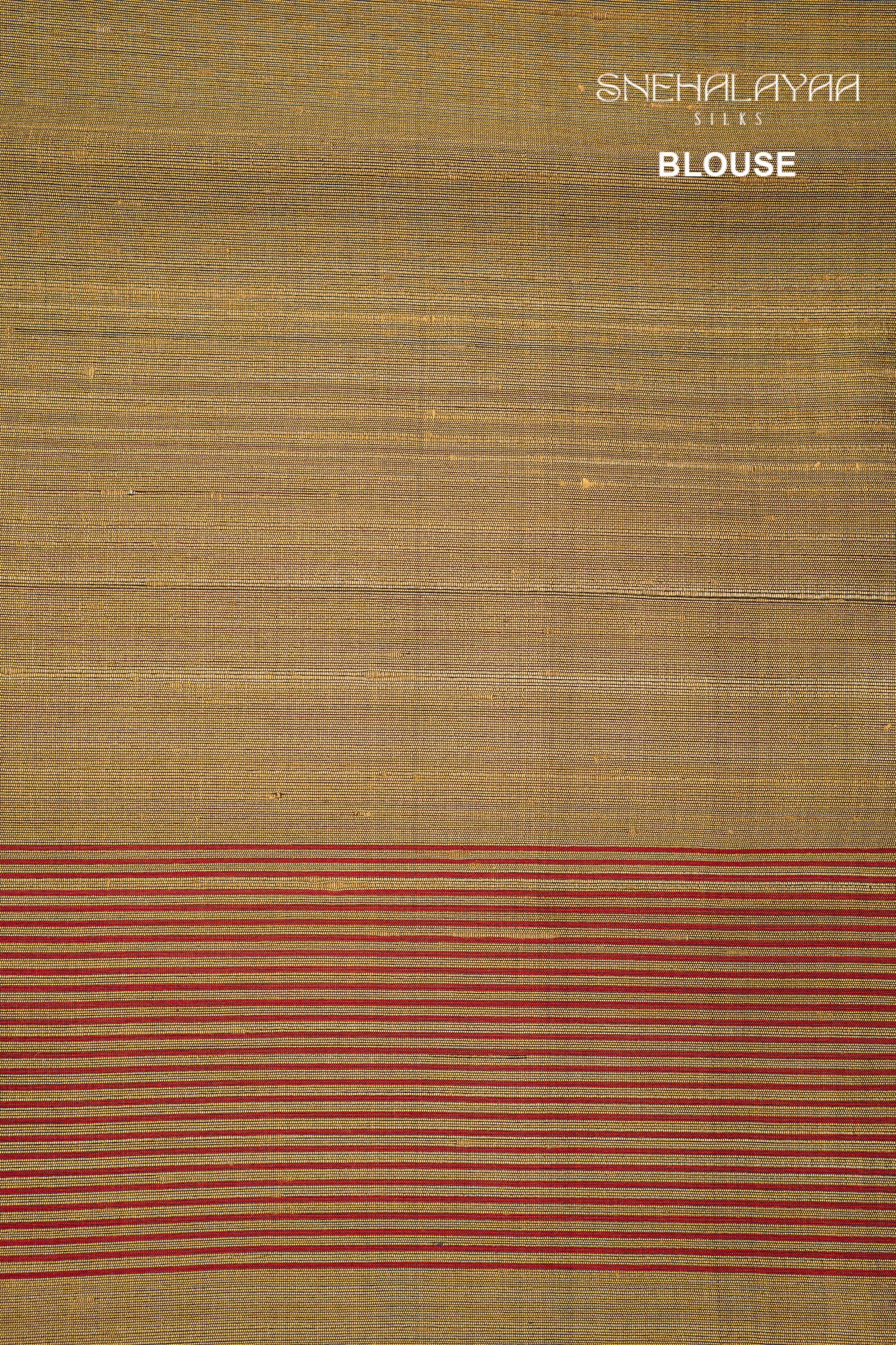 Candy Red Kora Silk Saree