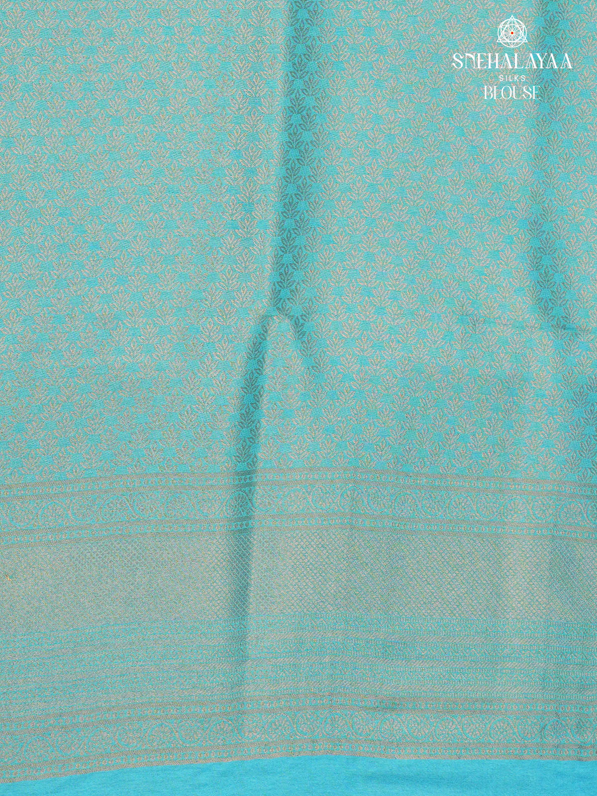 Royal Blue Soft Silk Saree