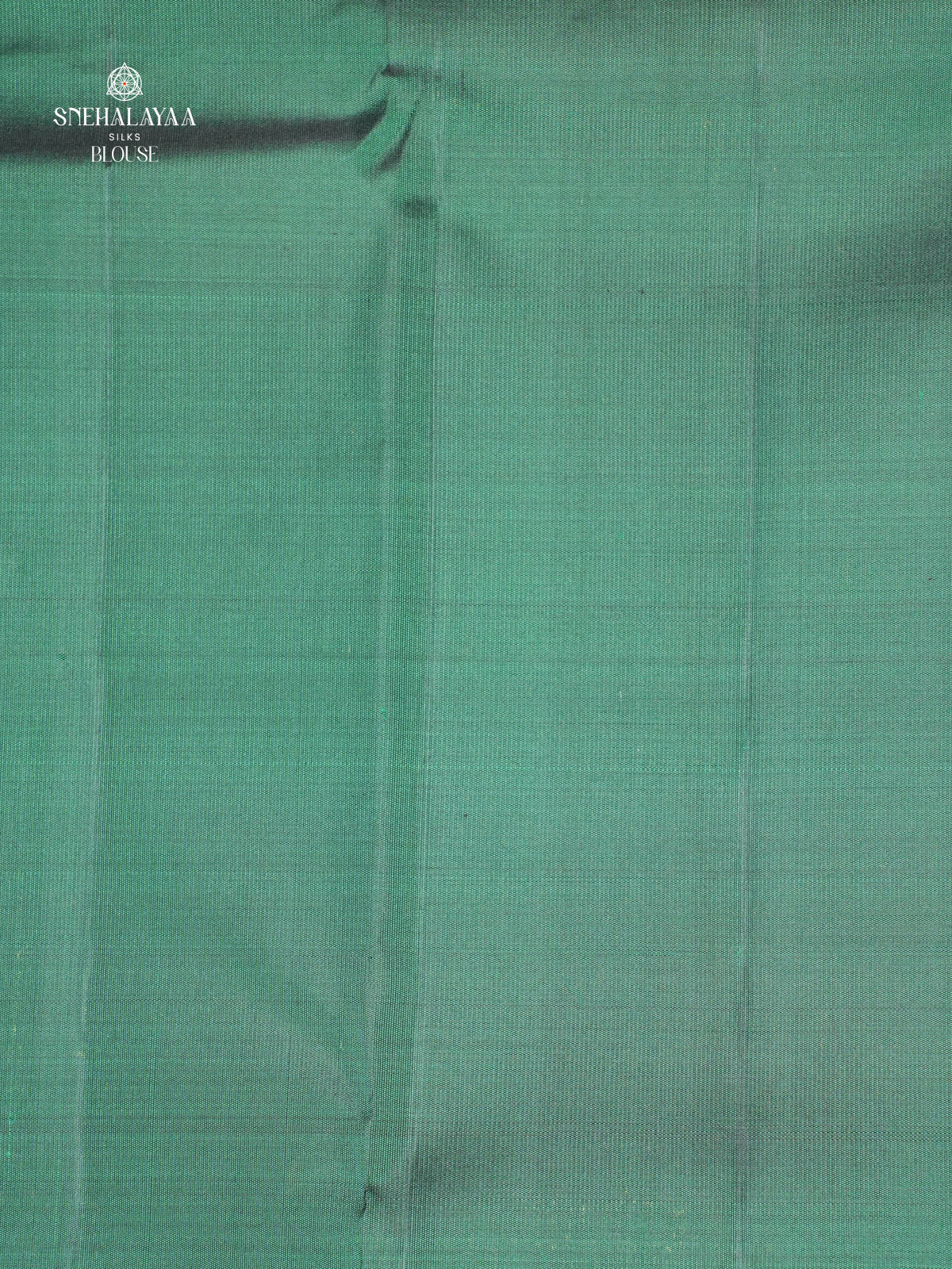 Emerald Green Kanjivaram Silk Saree