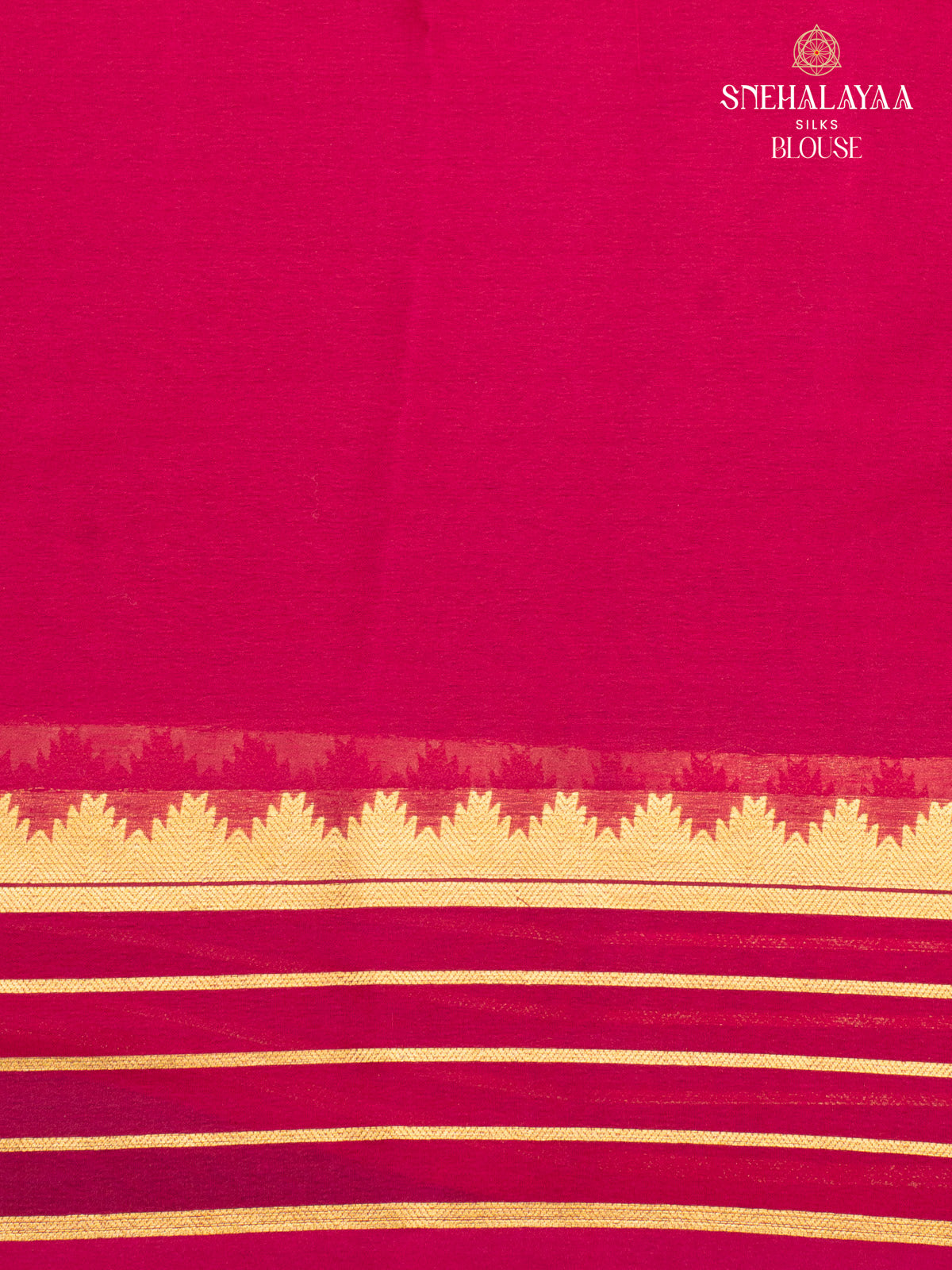 Green Mysore Silk Saree