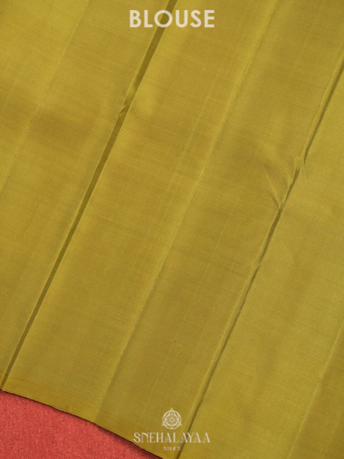 Yellow Kanjivaram Silk Saree