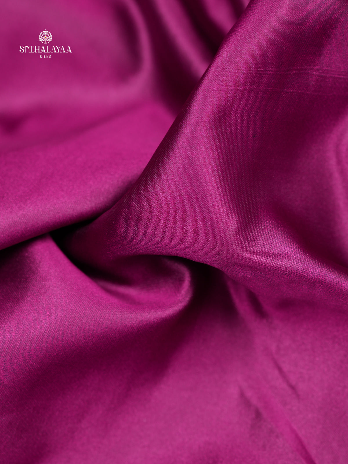 Magenta Designer Saree