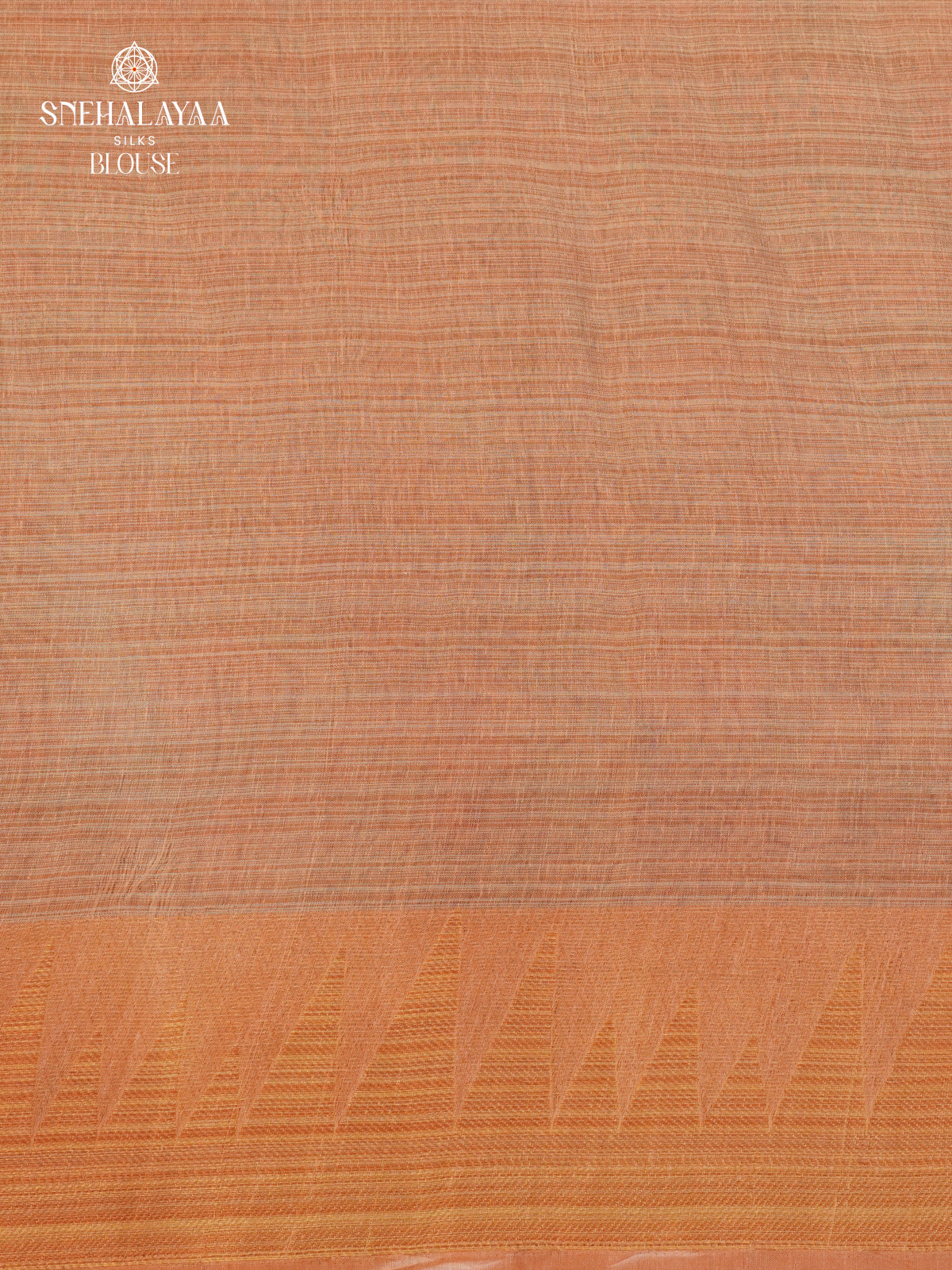 Sage Green Linen Tissue Saree