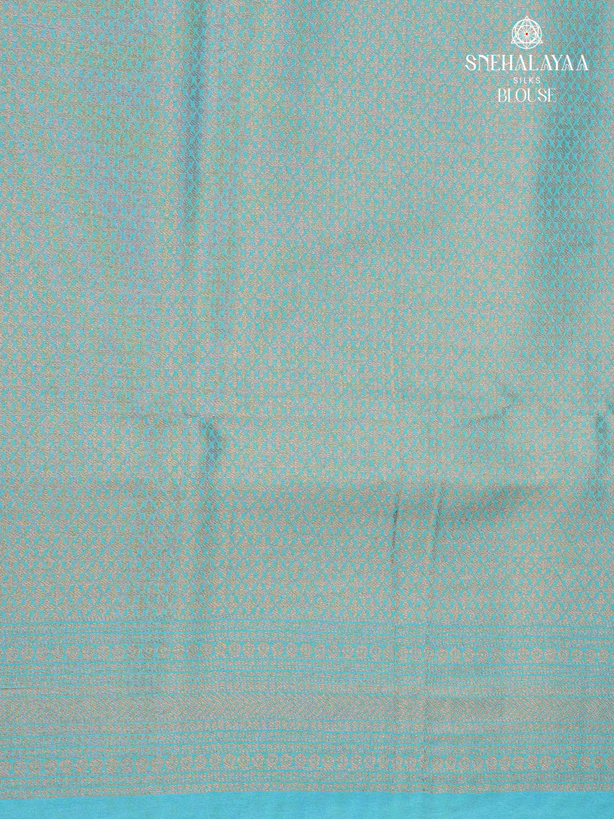 Royal Blue Soft Silk Saree