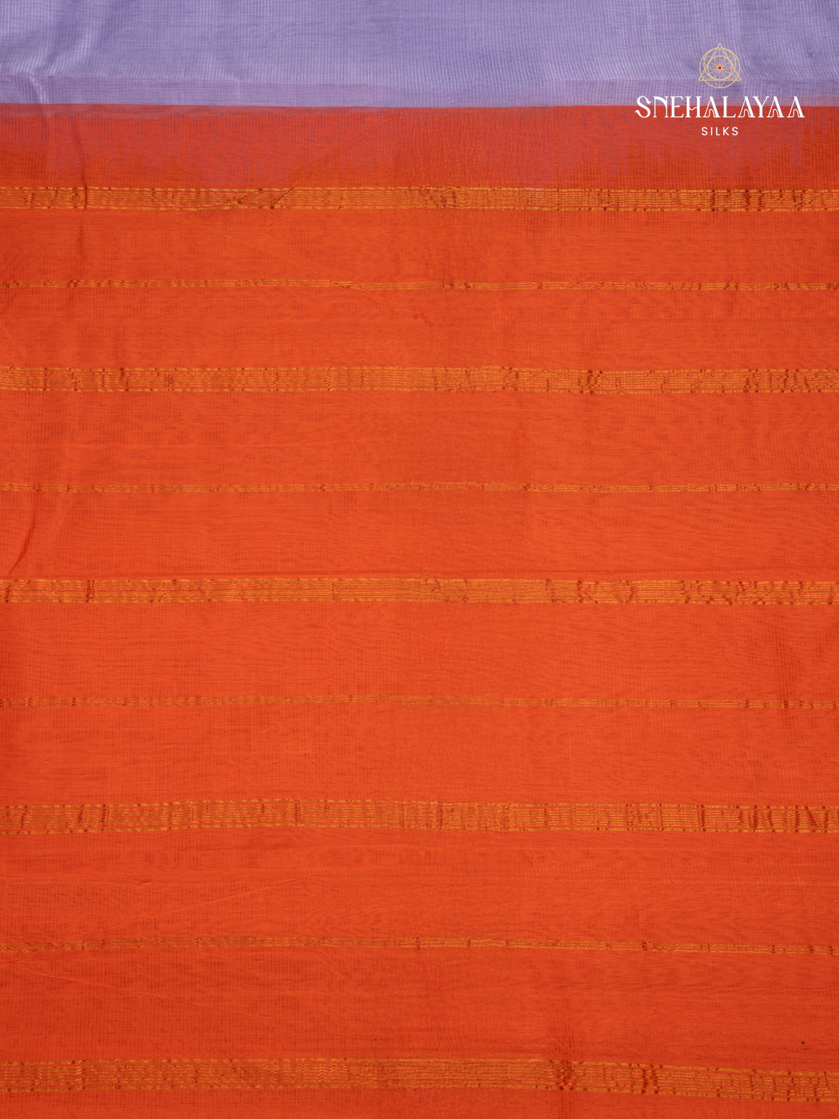 Light Blue Mangalagiri Silk Cotton Saree