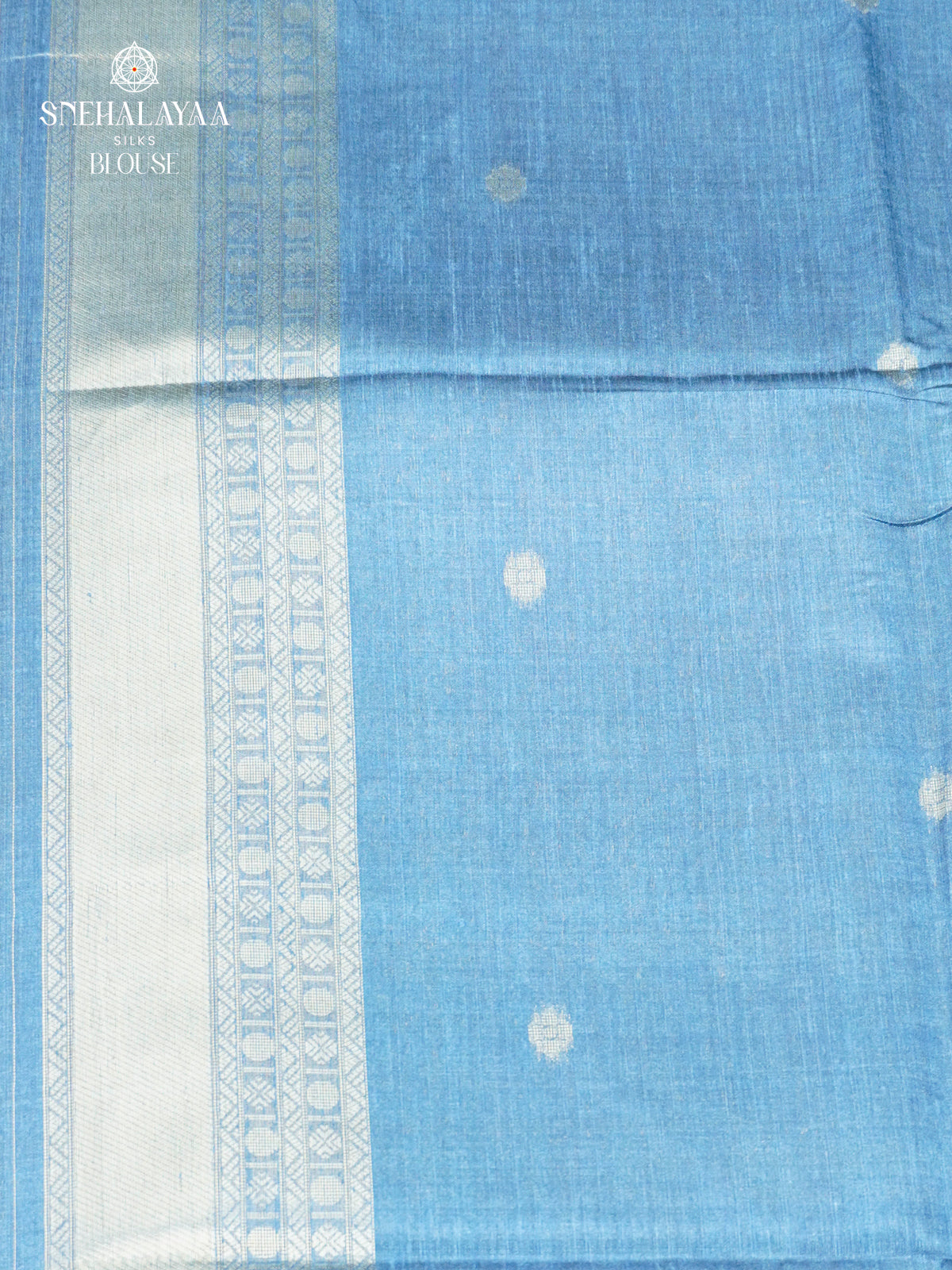 Pale Pink Jute Saree