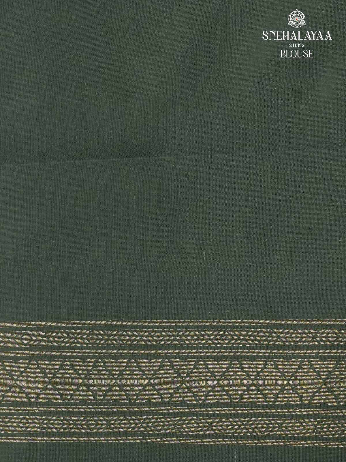 Grey Kanjivaram Soft Silk Saree