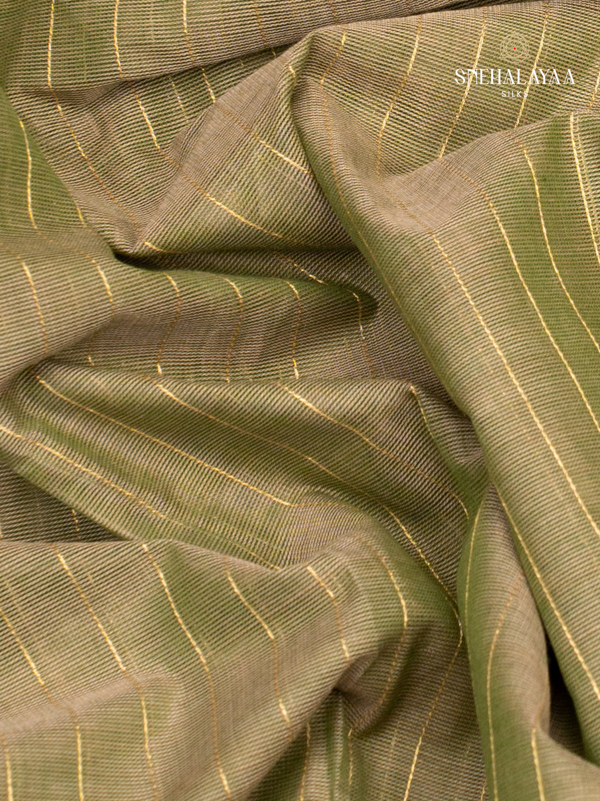 Green Chettinad Cotton Saree