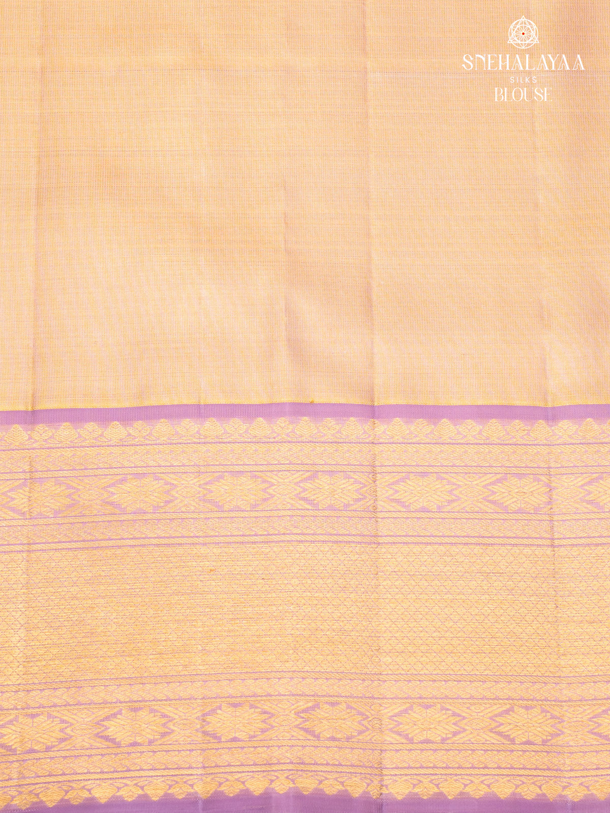 Lime Green Kanjivaram Silk Saree