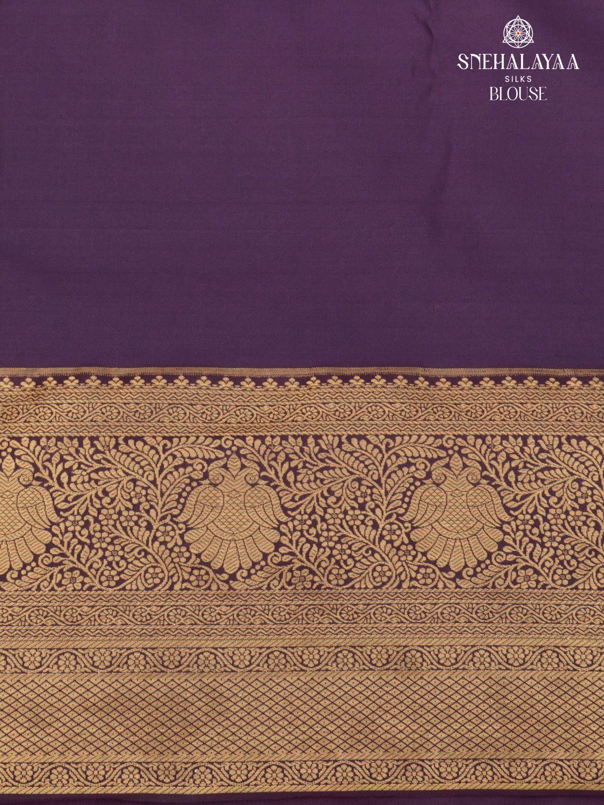 Sky Blue Art Silk Saree