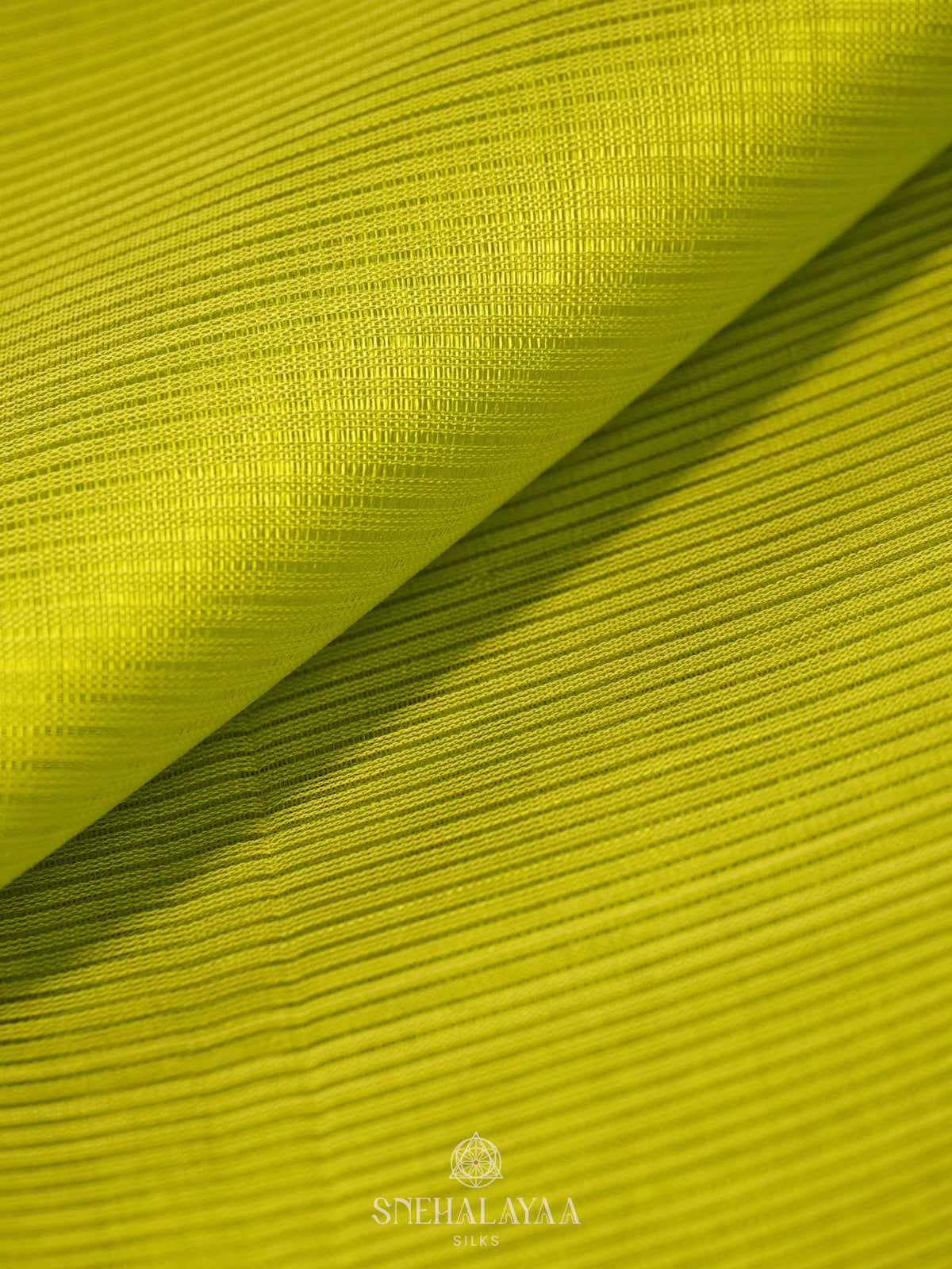 Green Mangalagiri Silk Cotton Saree