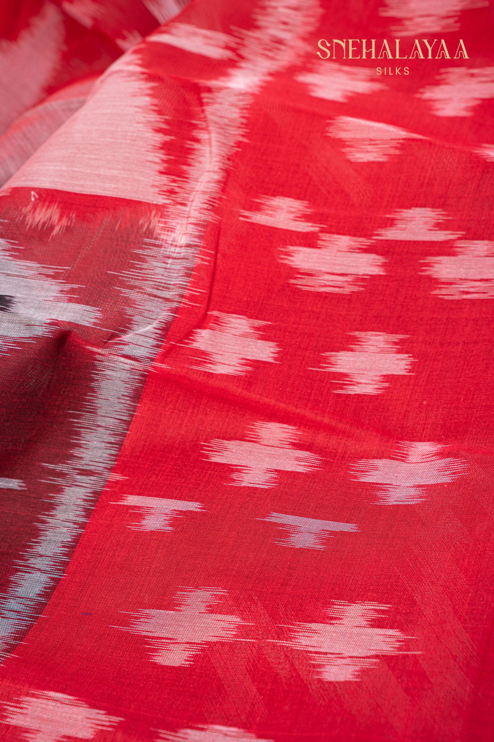 Black Bengal Cotton Saree