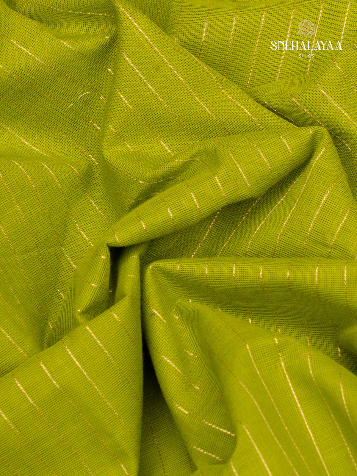 Green Chettinad Cotton Saree