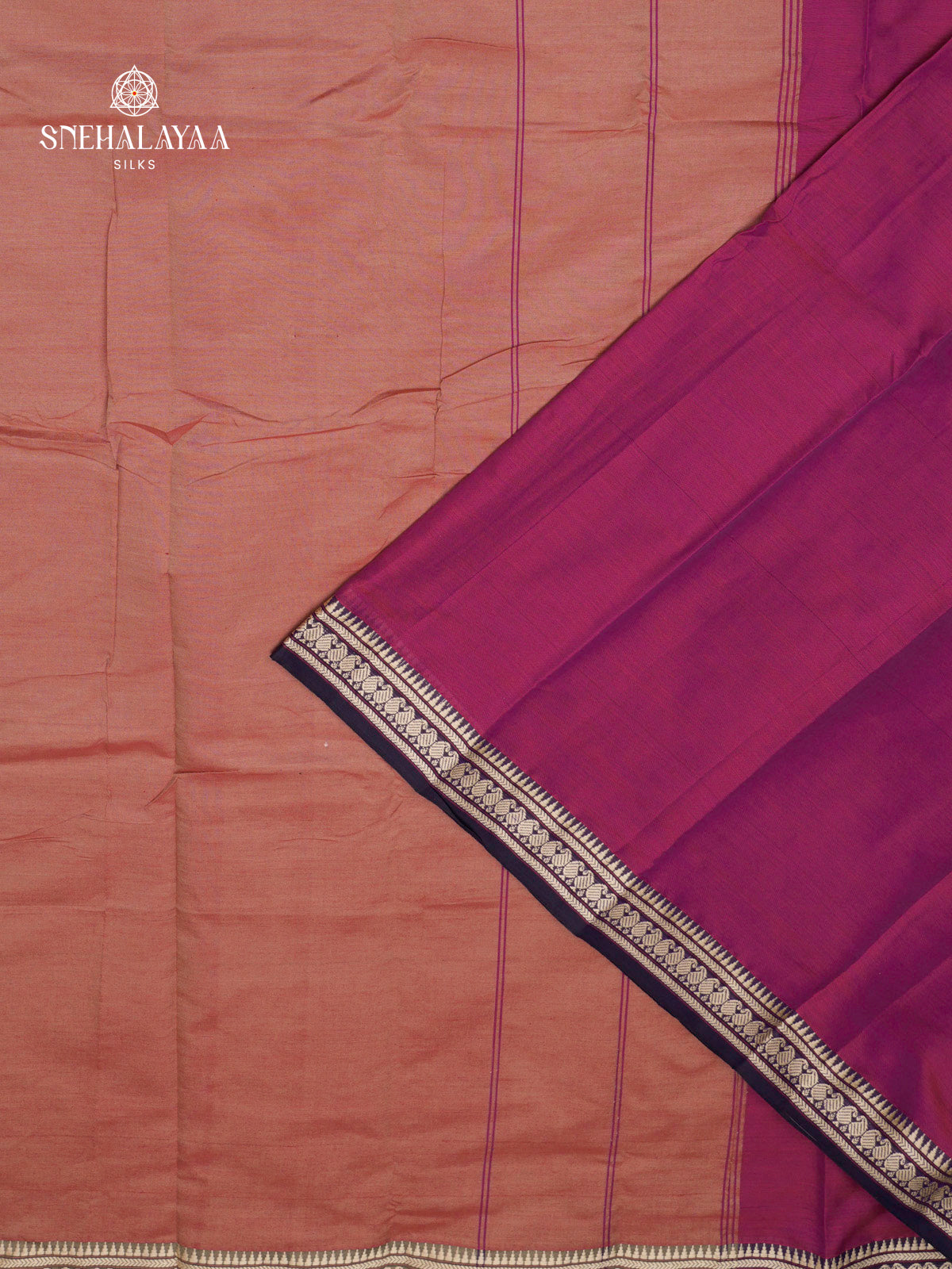 Rani Pinks Narayanpet Cotton Saree