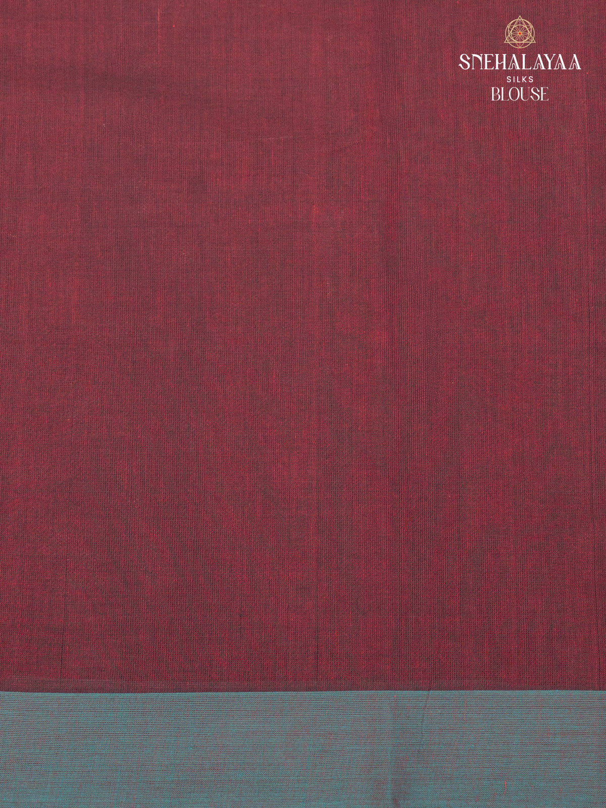 Brown Kanchi Cotton Saree