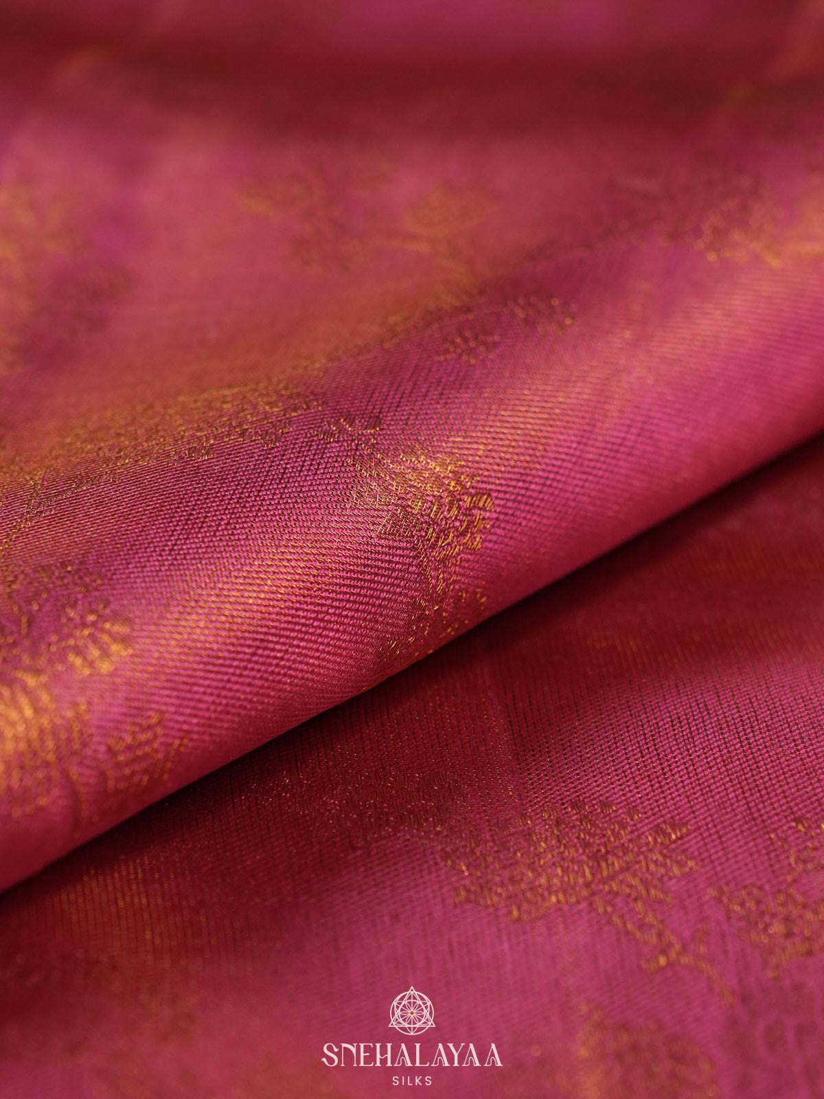 Paik Kanjivaram Silk Saree