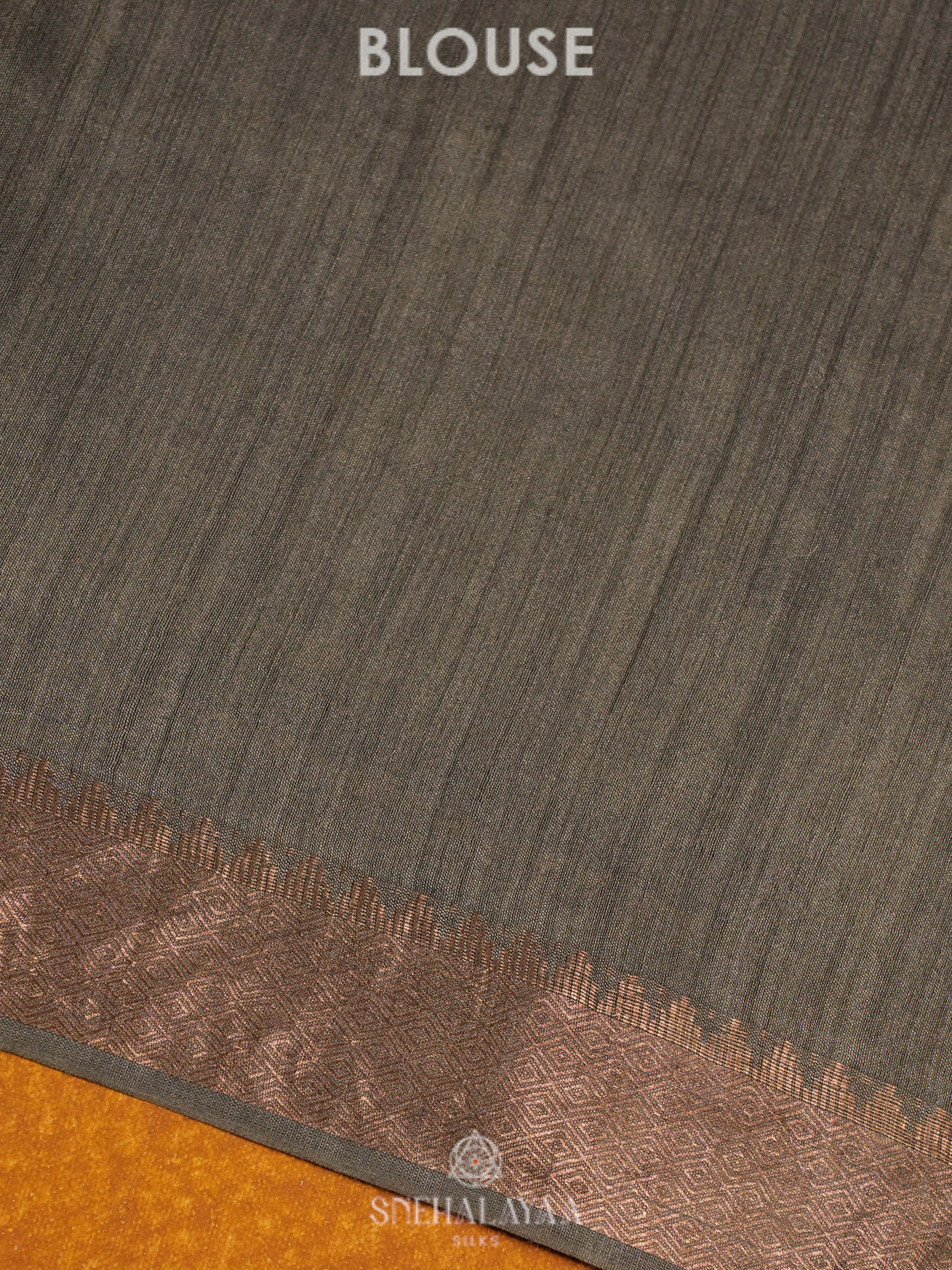 Maroon Chanderi Saree