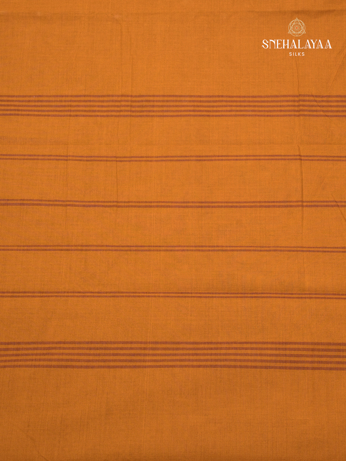 Brown Kanchi Cotton Saree