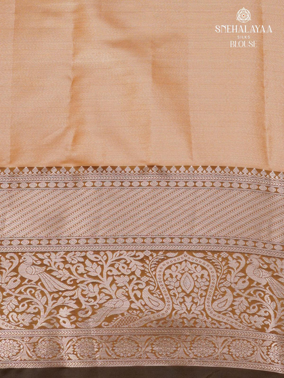 Pale Green Art Silk Saree