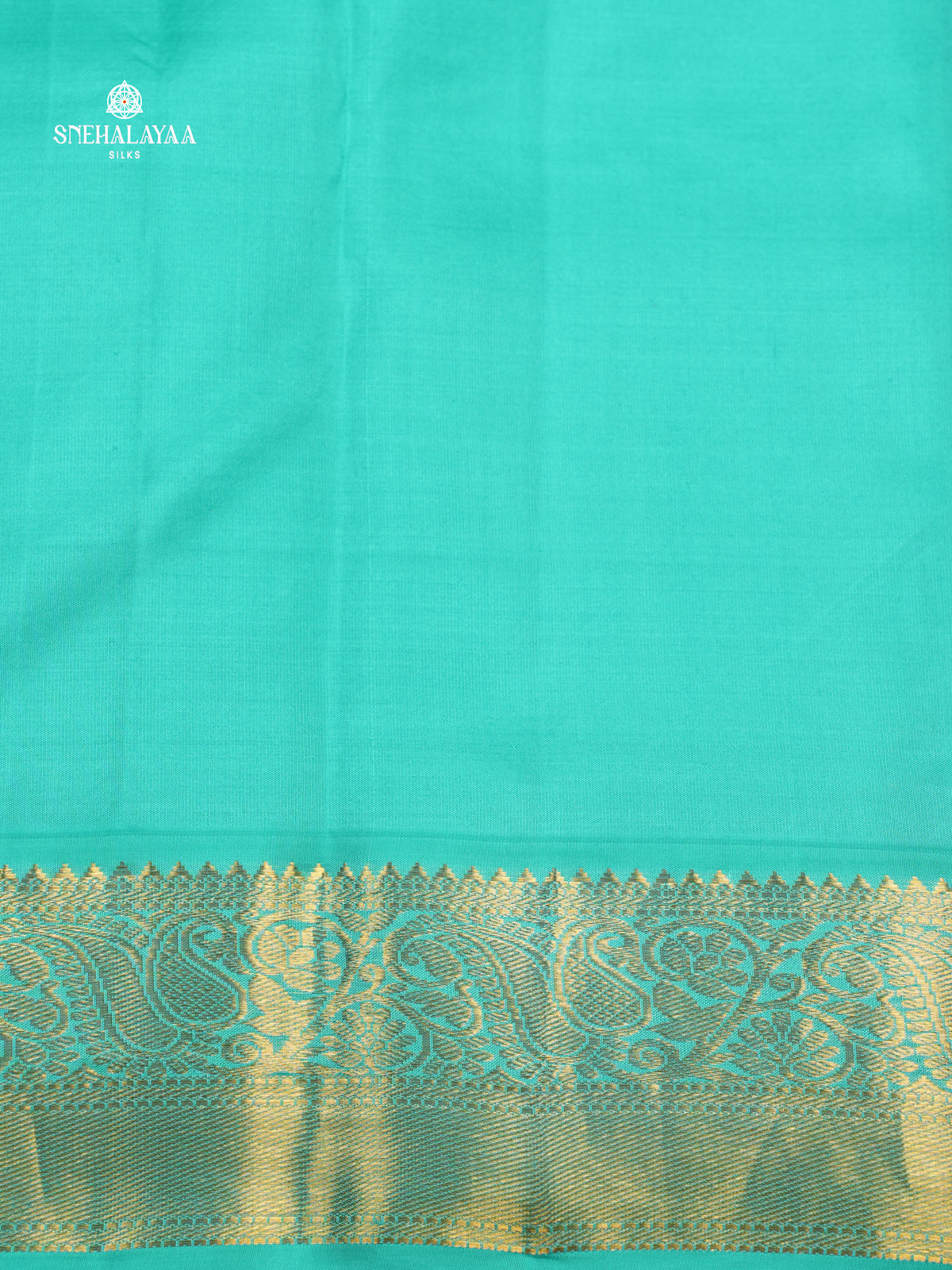 Black Kancheevaram Silk Saree