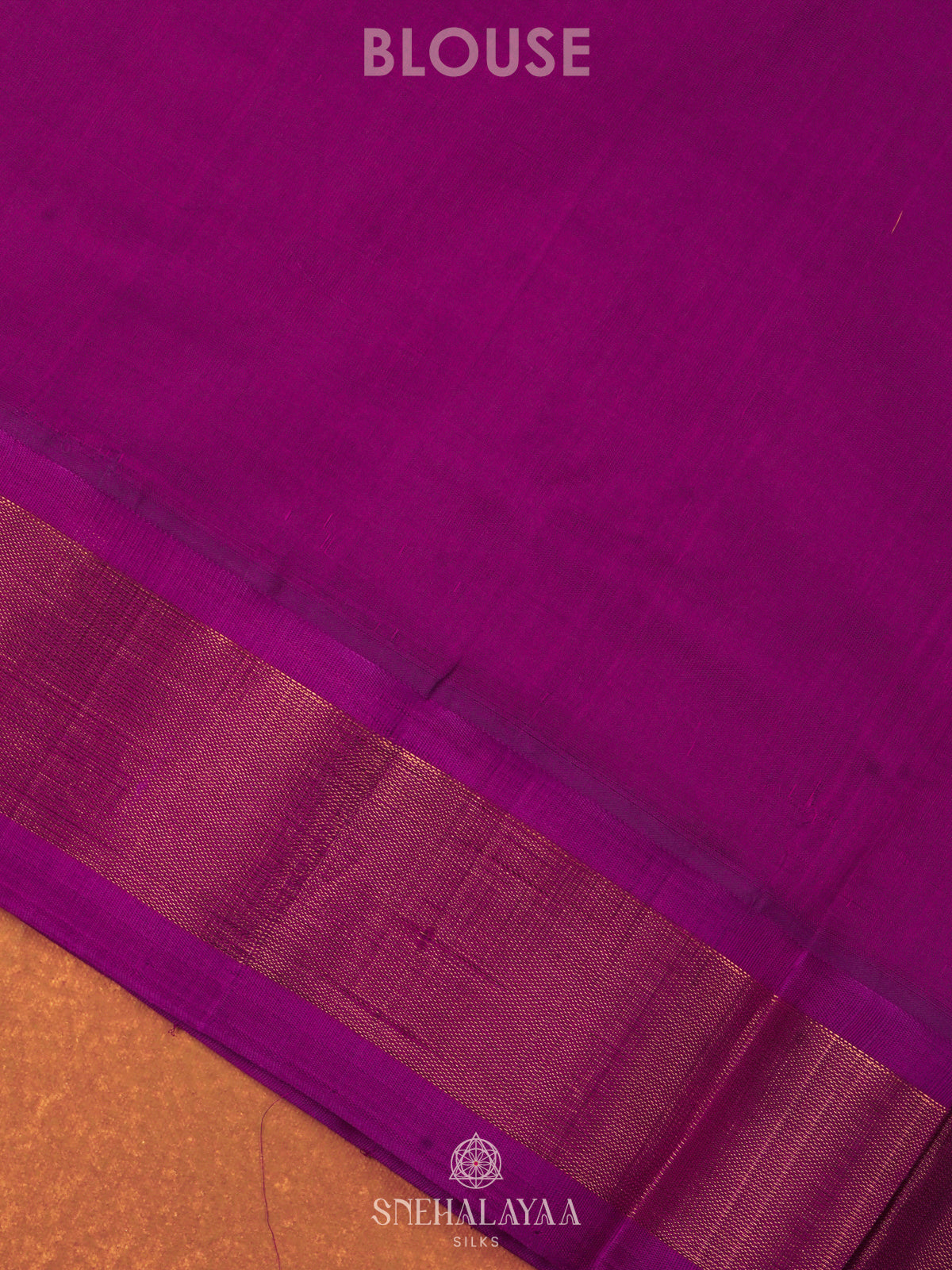 Cream Kanchi Silk Cotton Saree