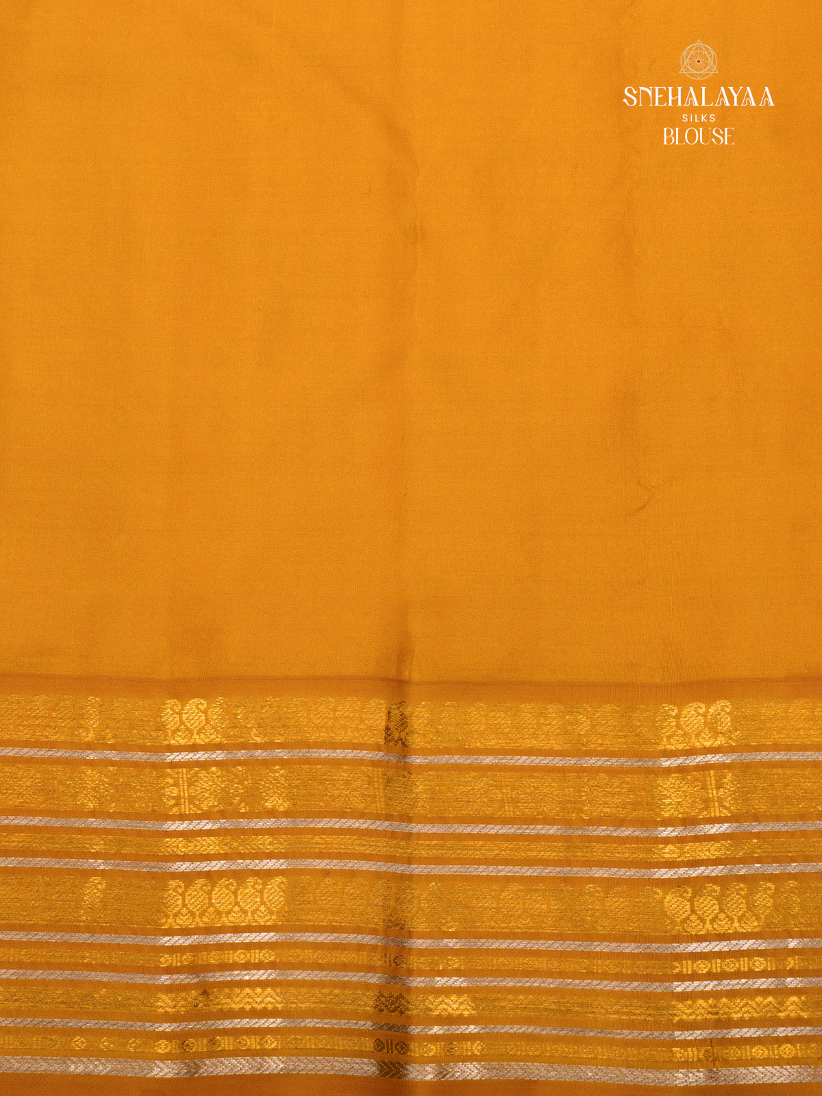 Maroon Korvai Kanjivaram Silk Saree