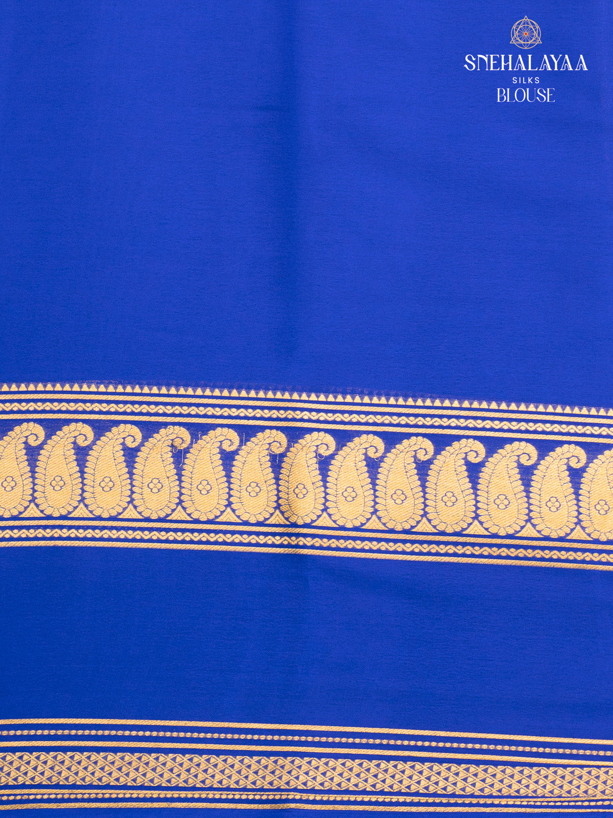 Green Mysore Silk Saree