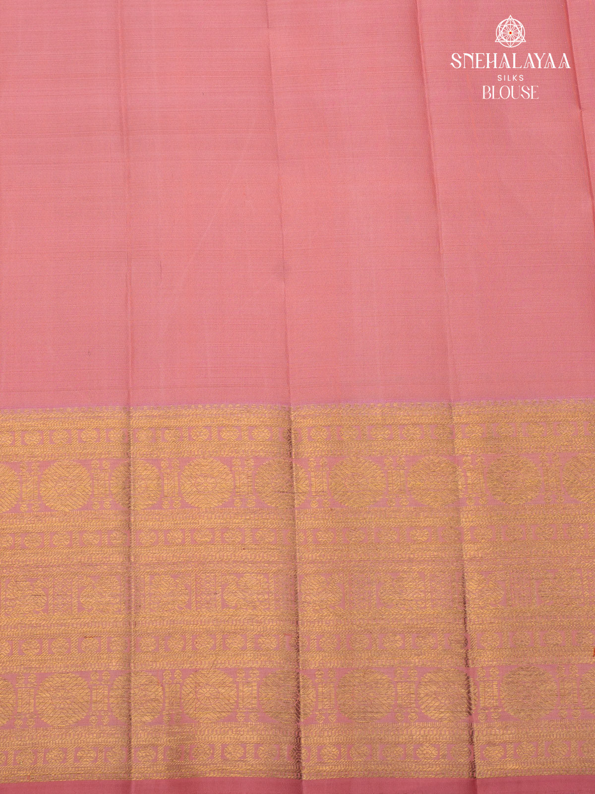 Yellow Kanjivaram Silk Saree