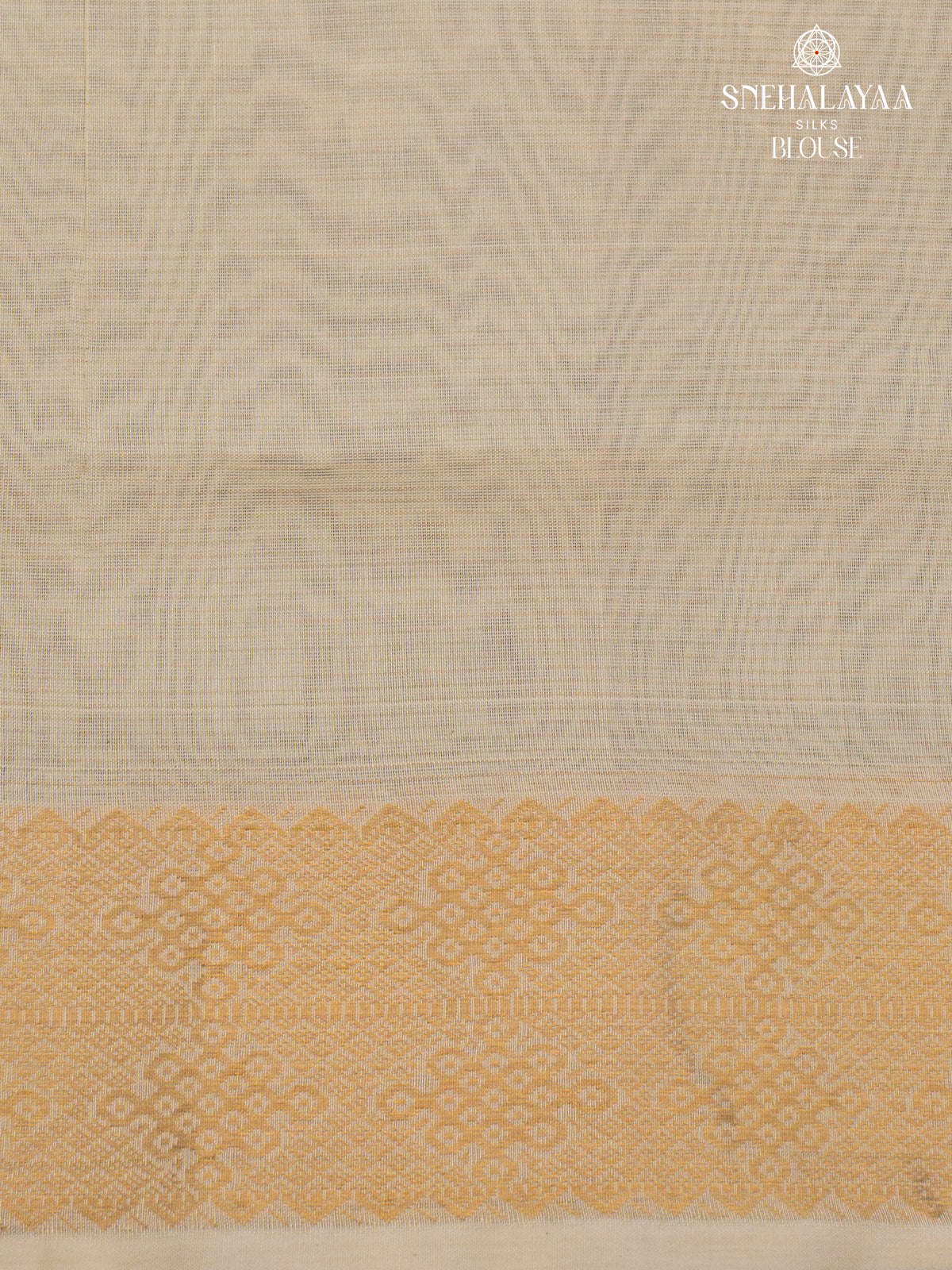 Navy Blue Kanchi Silk Cotton Saree